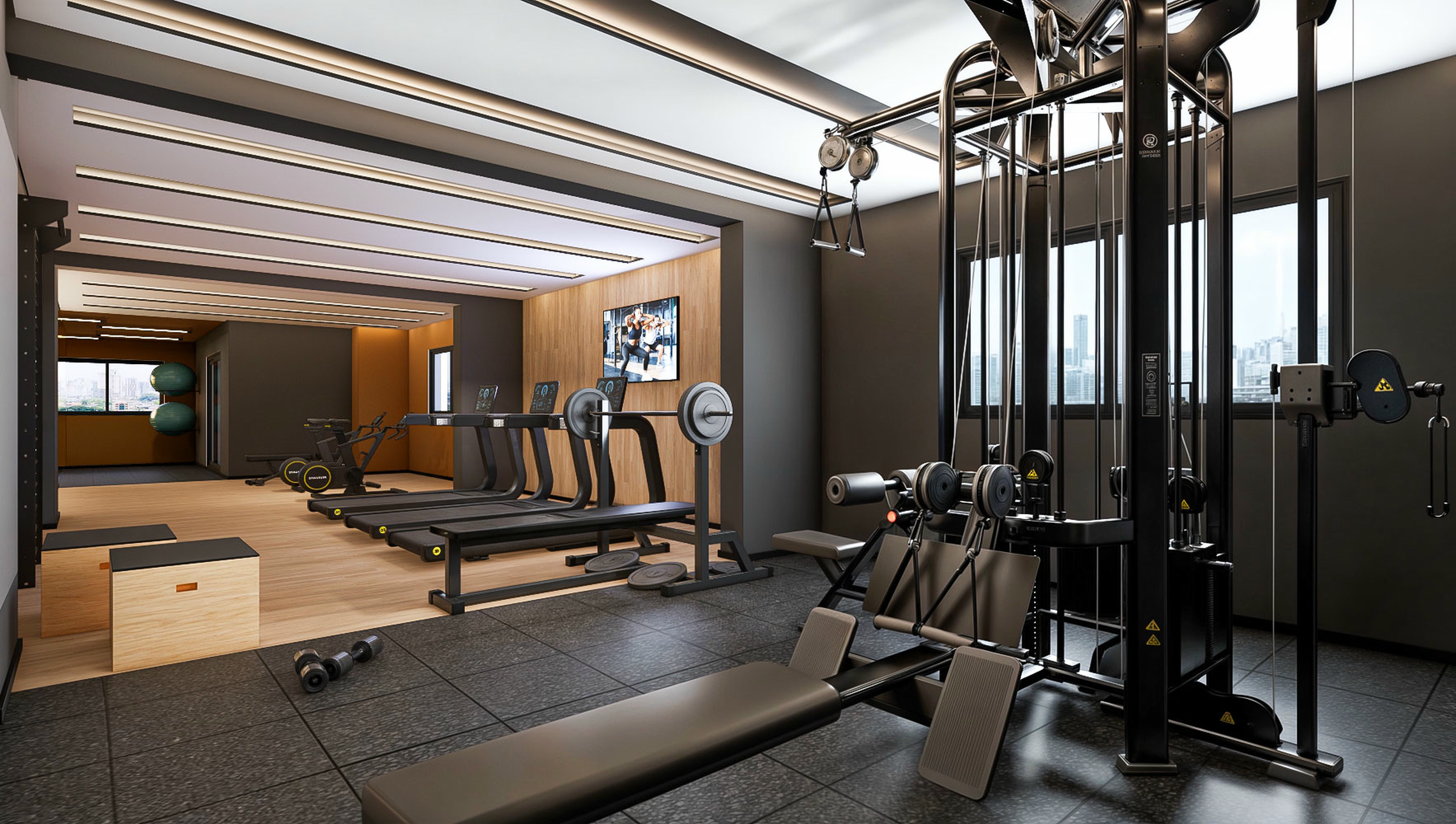 Hug Vitality - 70585 - Fitness
