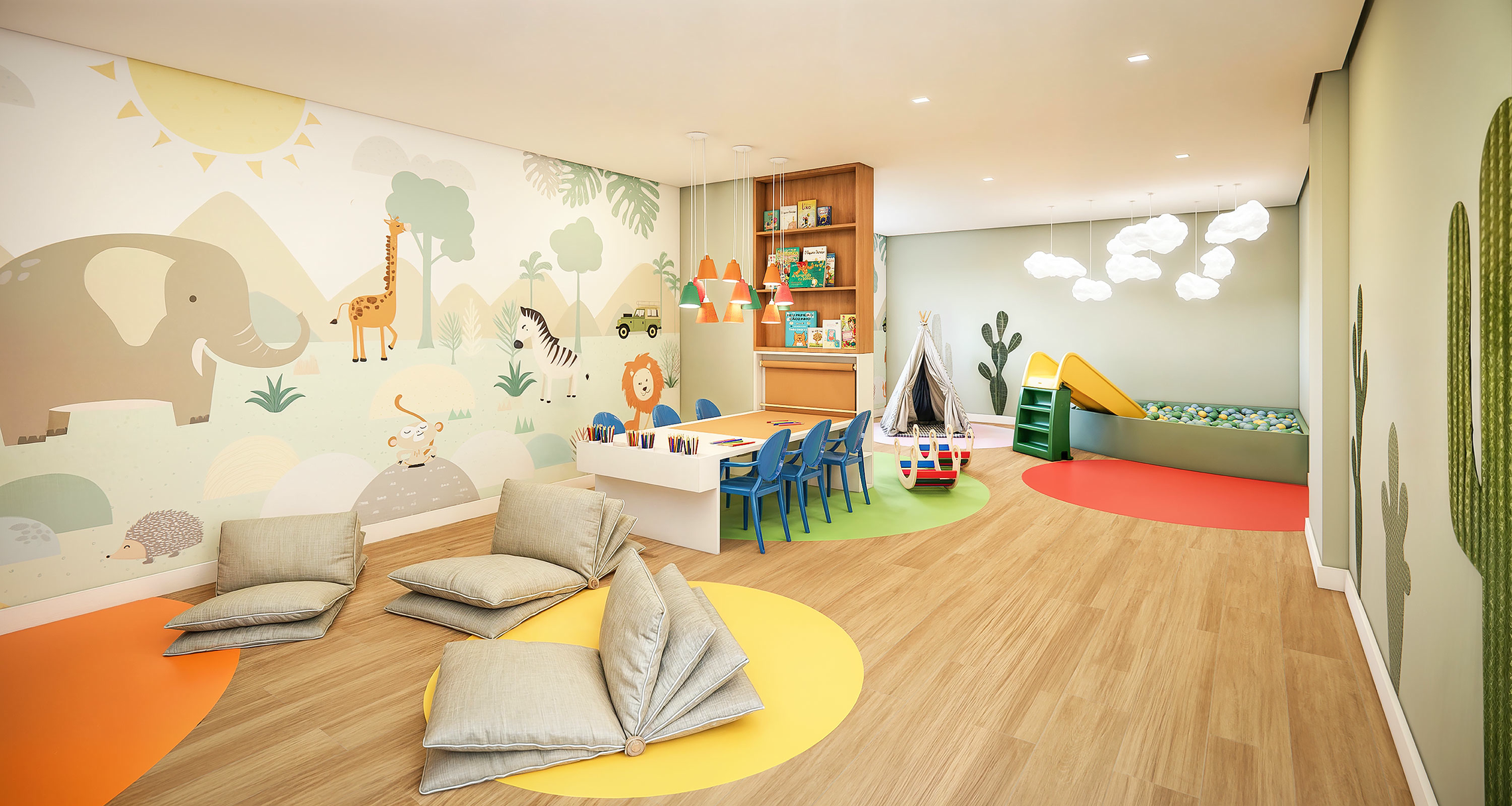 Hug Vitality - 70585 - Brinquedoteca