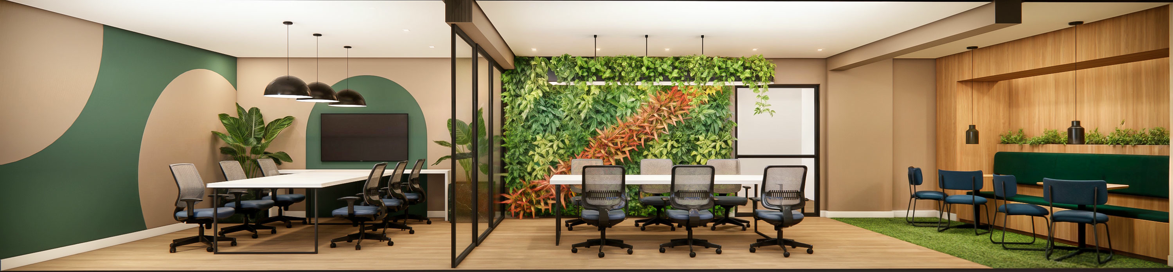 Hug Vitality - 70585 - Coworking