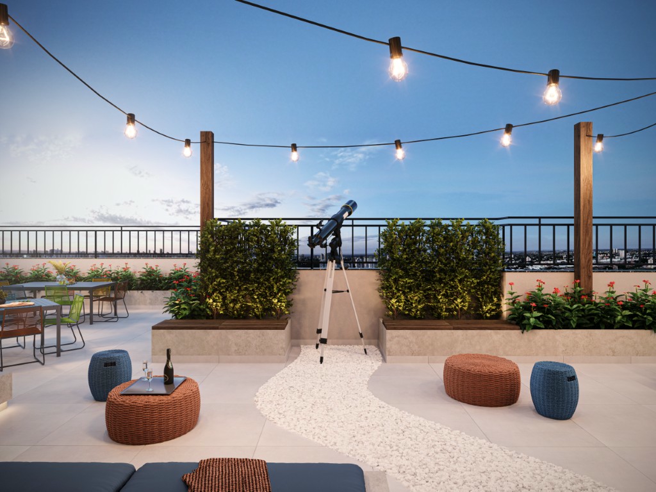 Maskan Carrão - Residencial - 70635 - Mirante