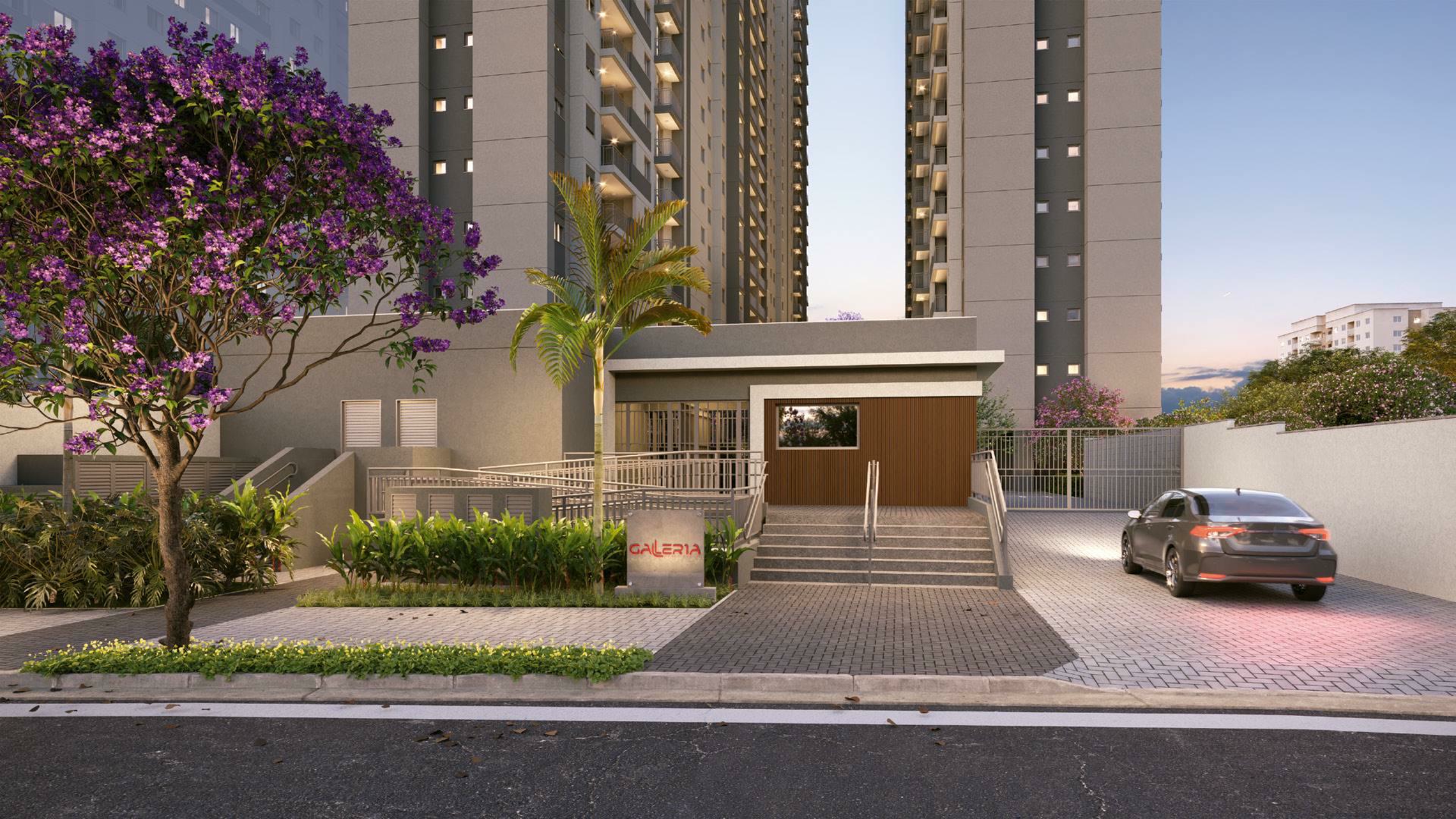 Galleria Santa Marina - 70720 - Portaria