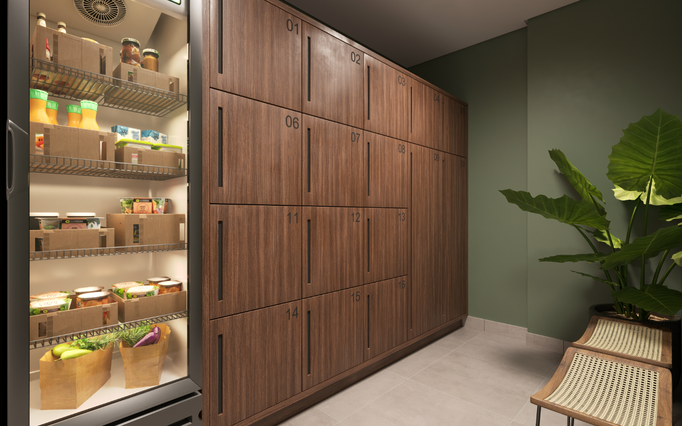Galleria Santa Marina - 70720 - Delivery