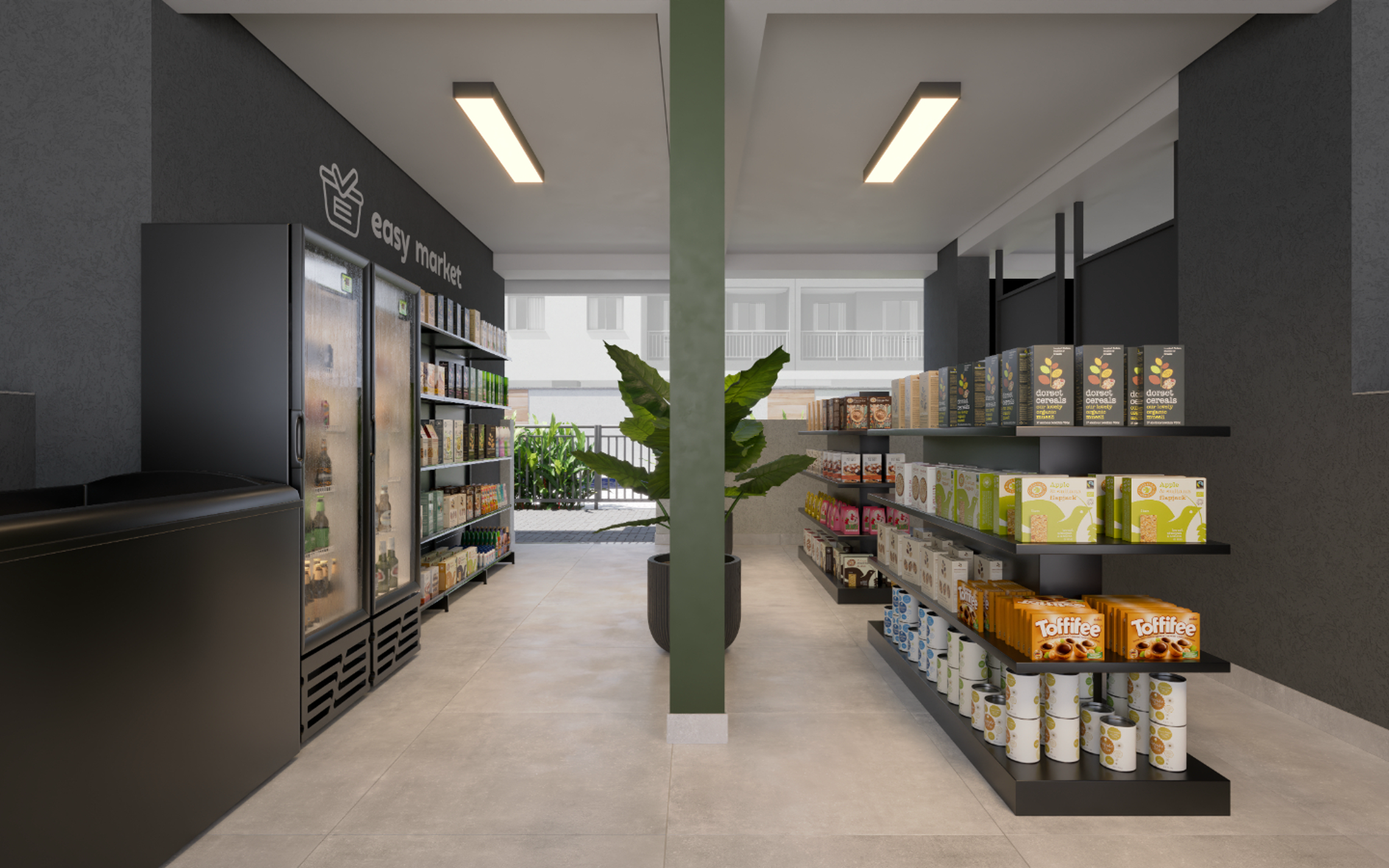 Galleria Santa Marina - 70720 - Market