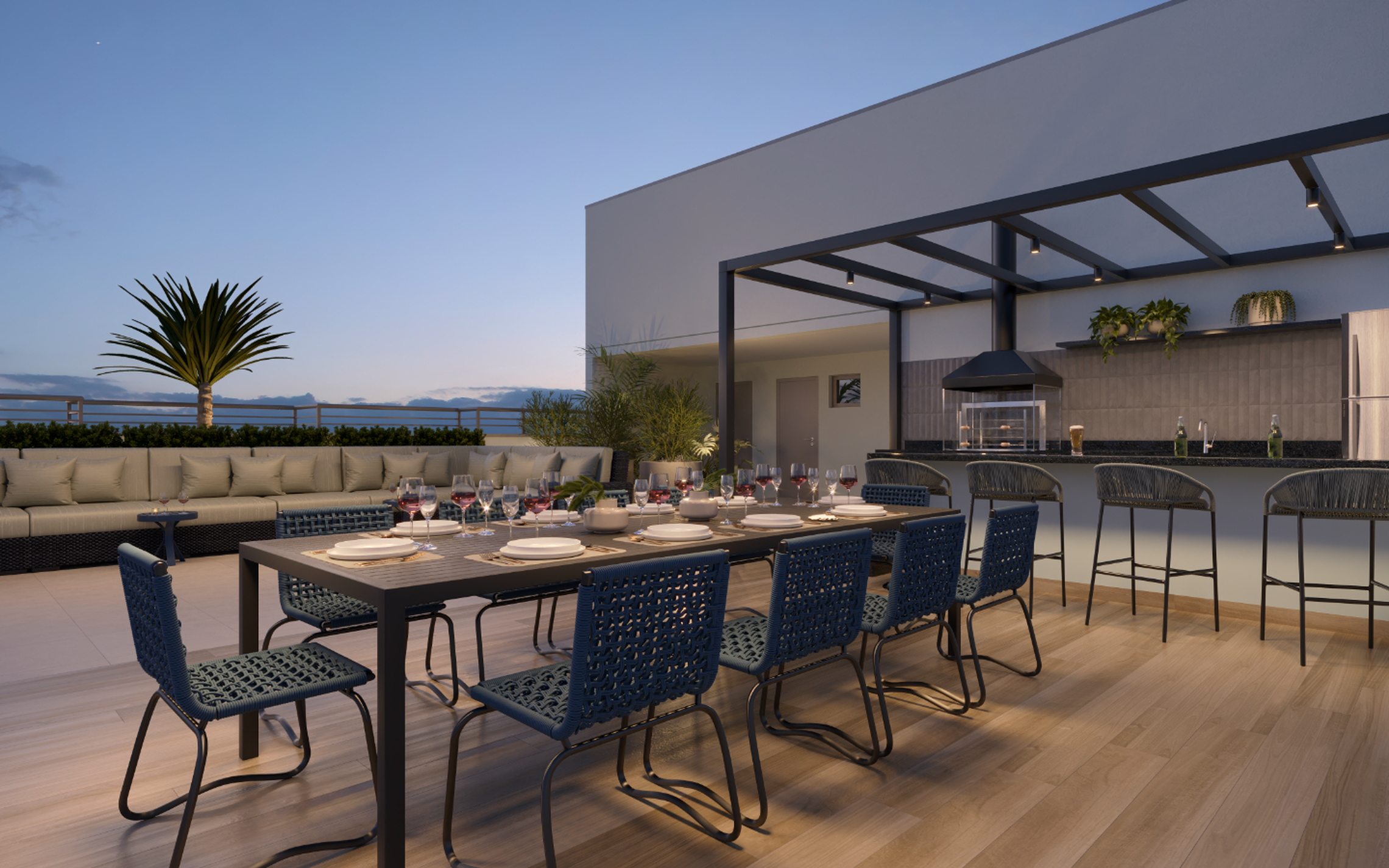 Galleria Santa Marina - 70720 - Terraço