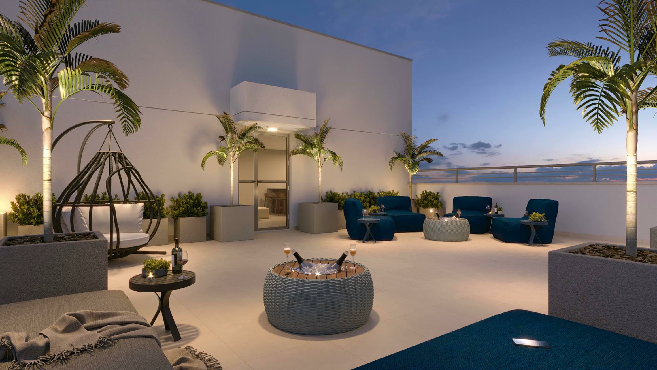 Galleria Santa Marina - 70720 - Terraço