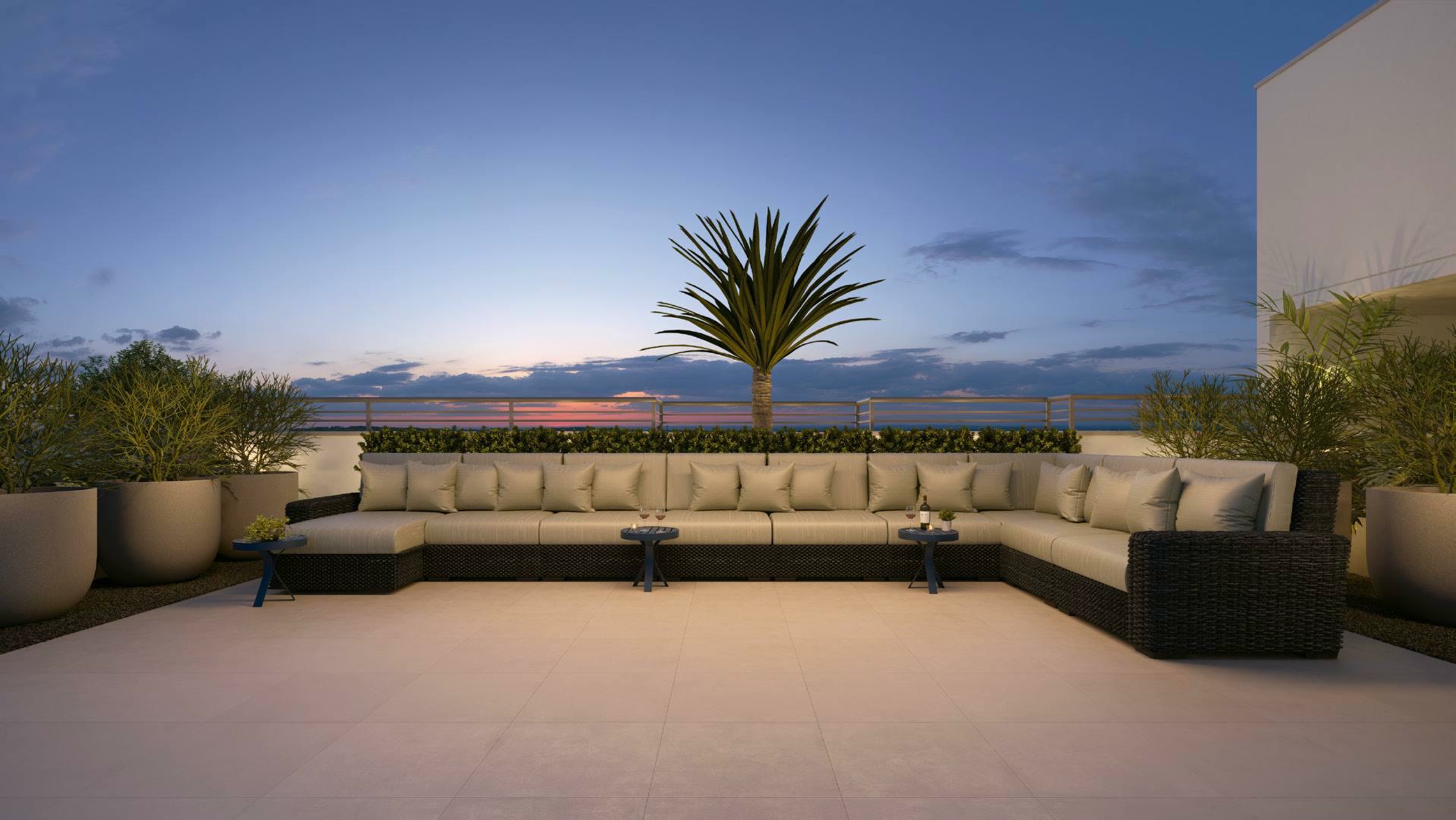 Galleria Santa Marina - 70720 - Terraço