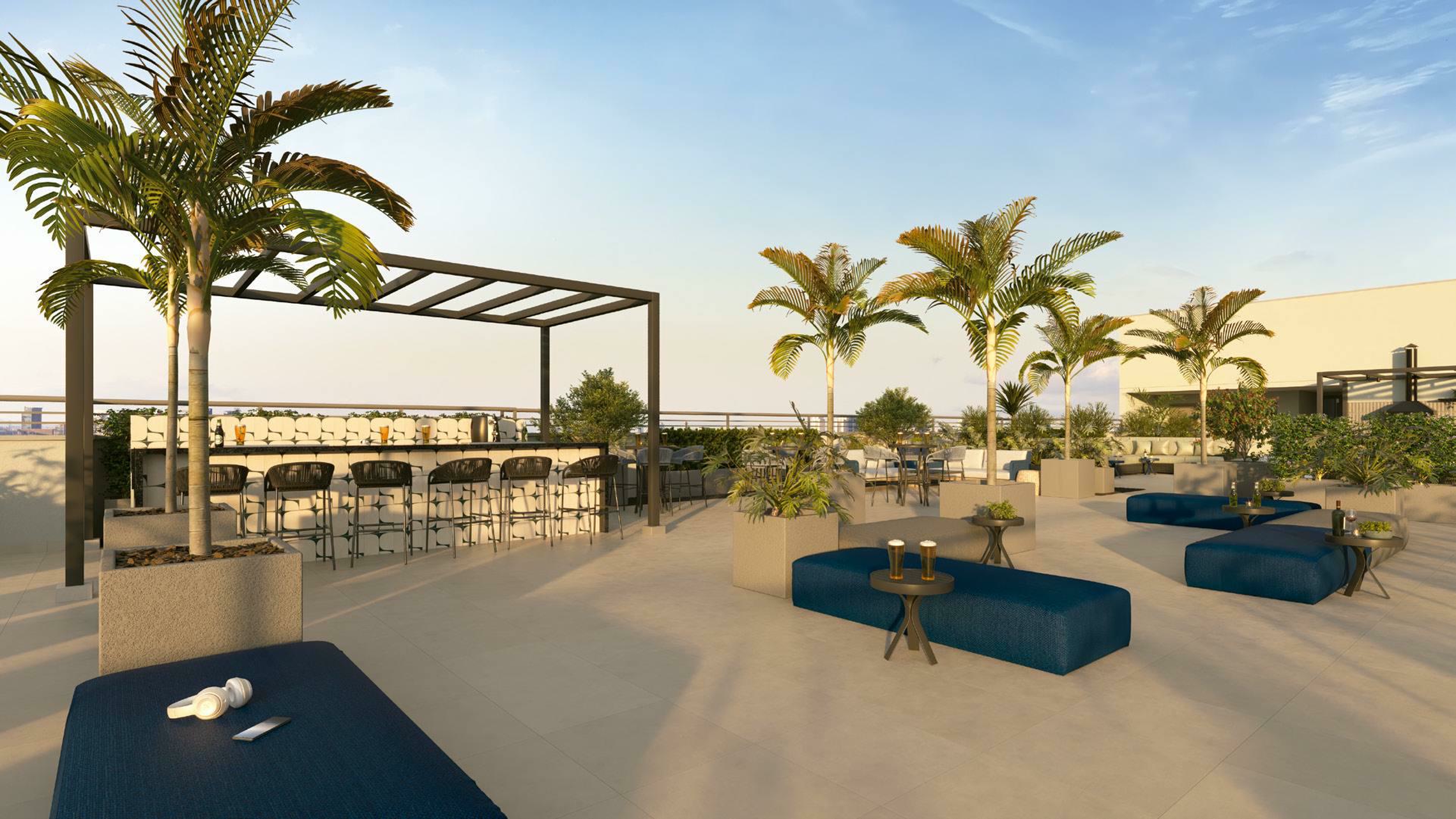 Galleria Santa Marina - 70720 - Terraço