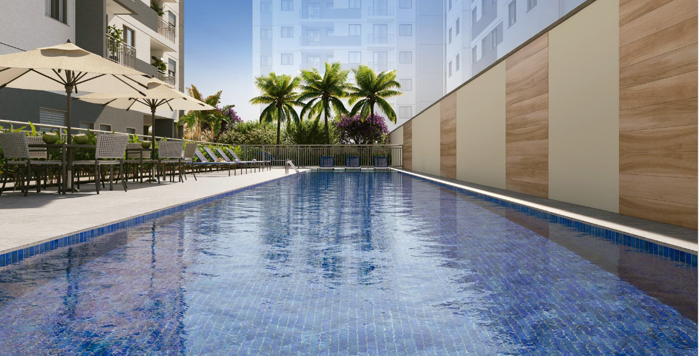 Galleria Santa Marina - 70720 - Piscina