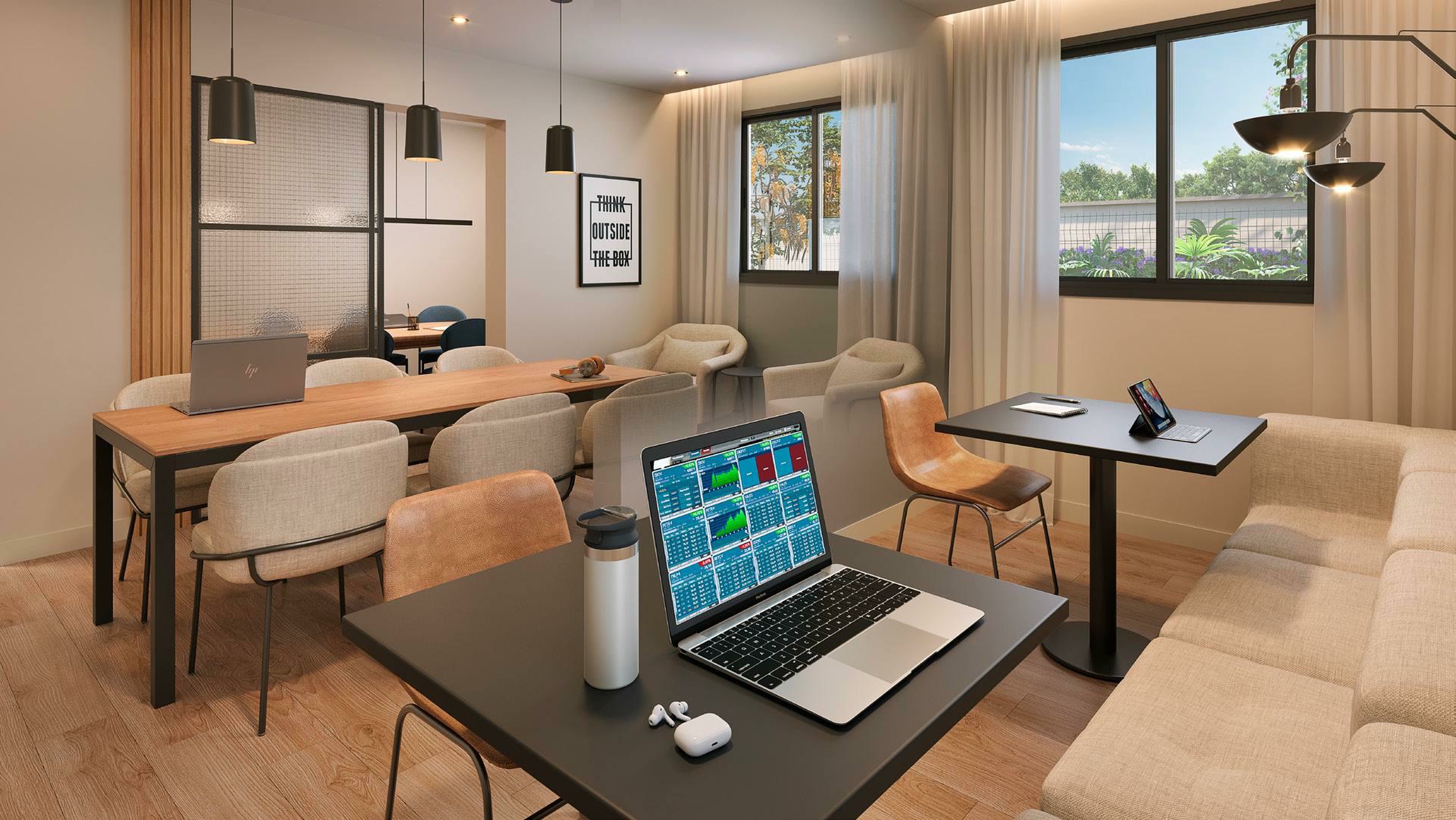 Modern Mooca - 70765 - Coworking