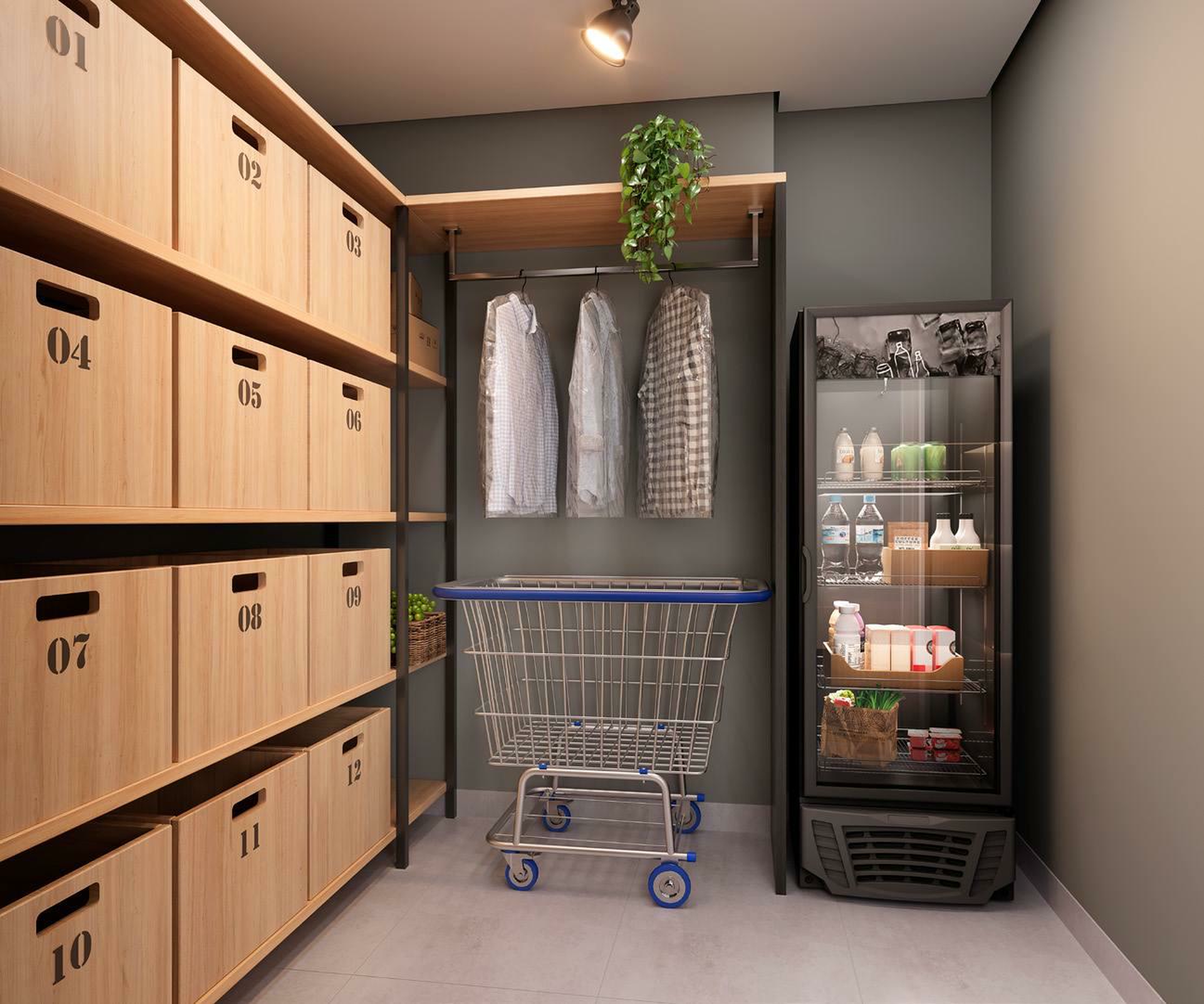 Modern Mooca - 70765 - Delivery