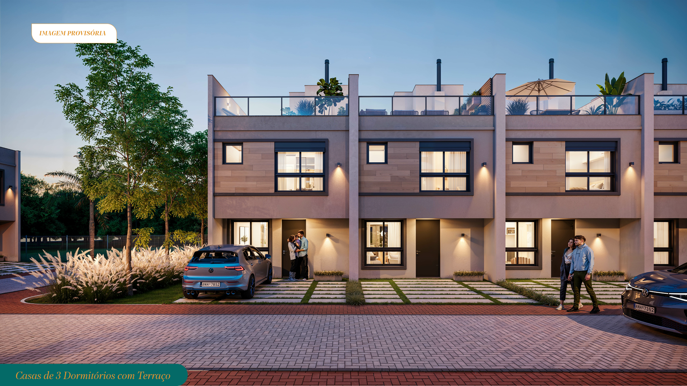 Casa Tua Alto Petrópolis - Fase 1 - 70914 - Fachada