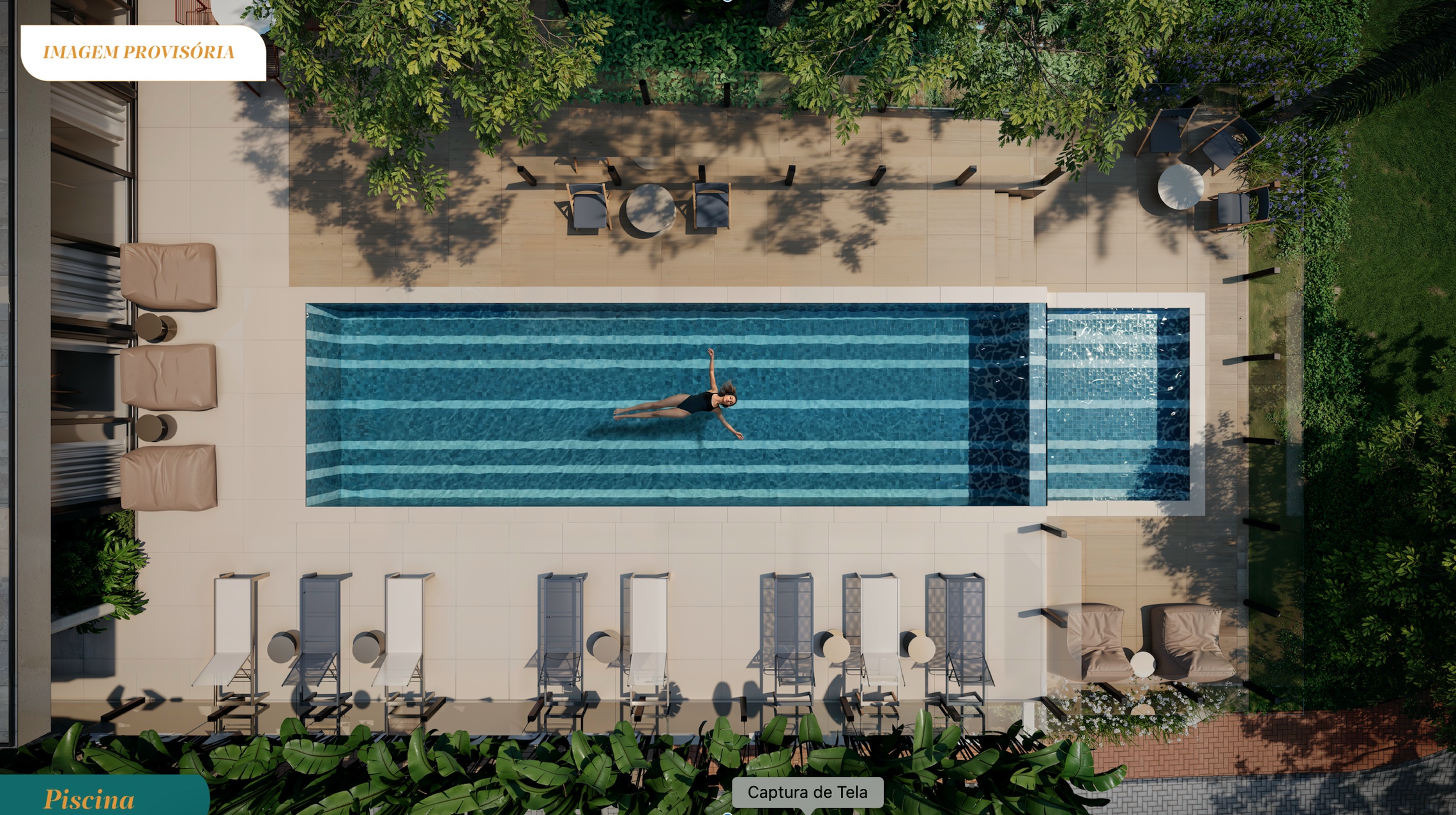 Casa Tua Alto Petrópolis - Fase 1 - 70914 - Piscina - Club House
