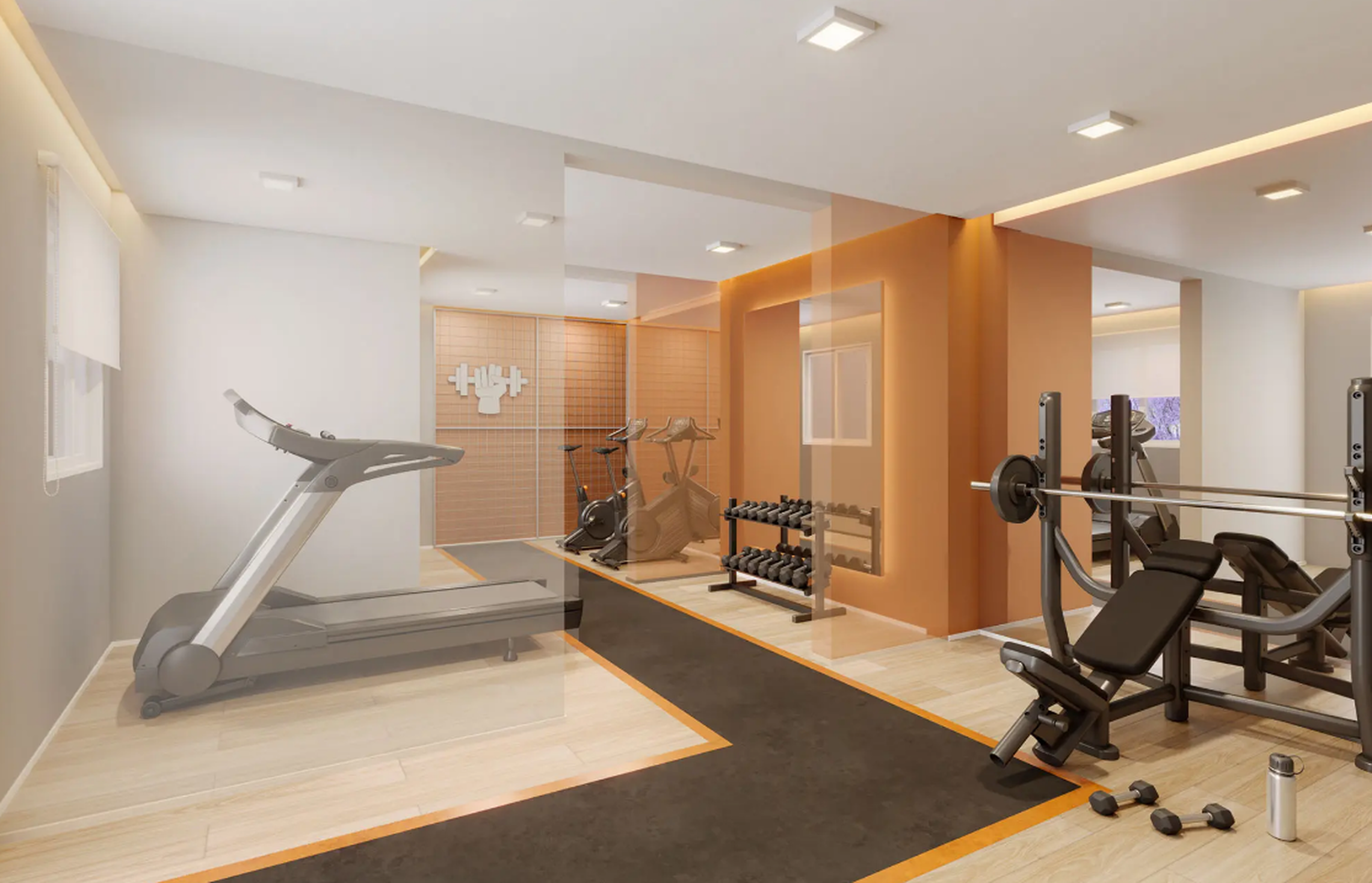 Mundo Park Aurora - 71019 - Fitness