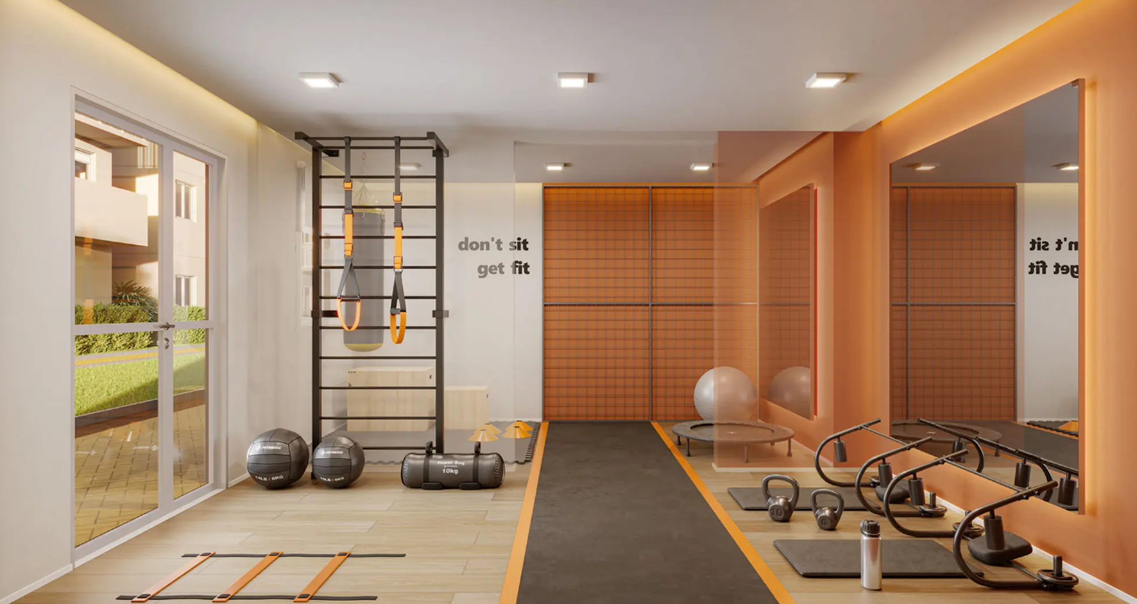 Mundo Park Aurora - 71019 - Fitness