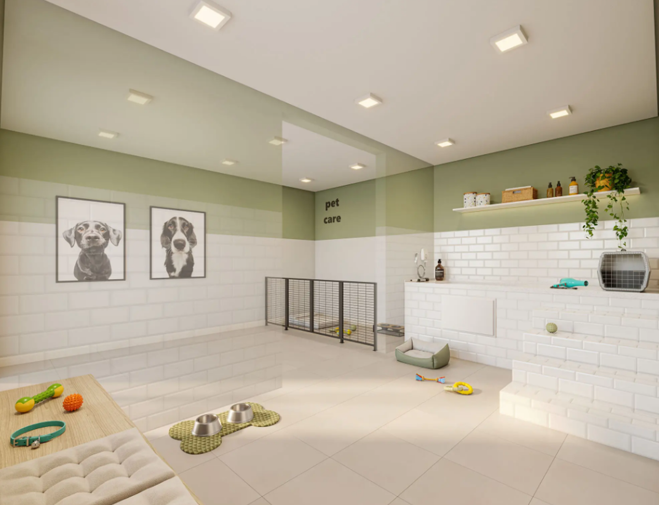 Mundo Park Aurora - 71019 - Pet care
