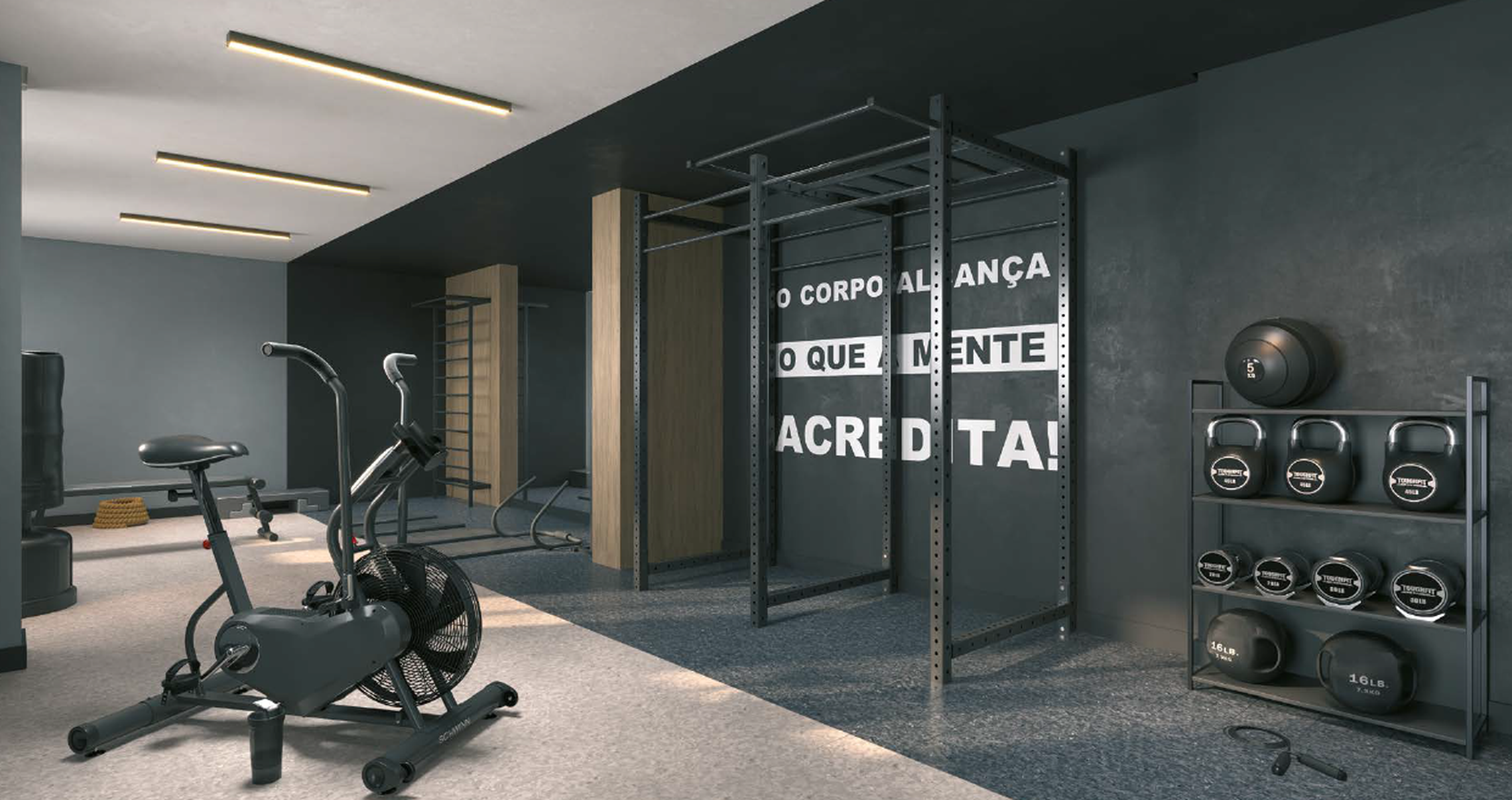 Singular Butantã - 71043 - Fitness