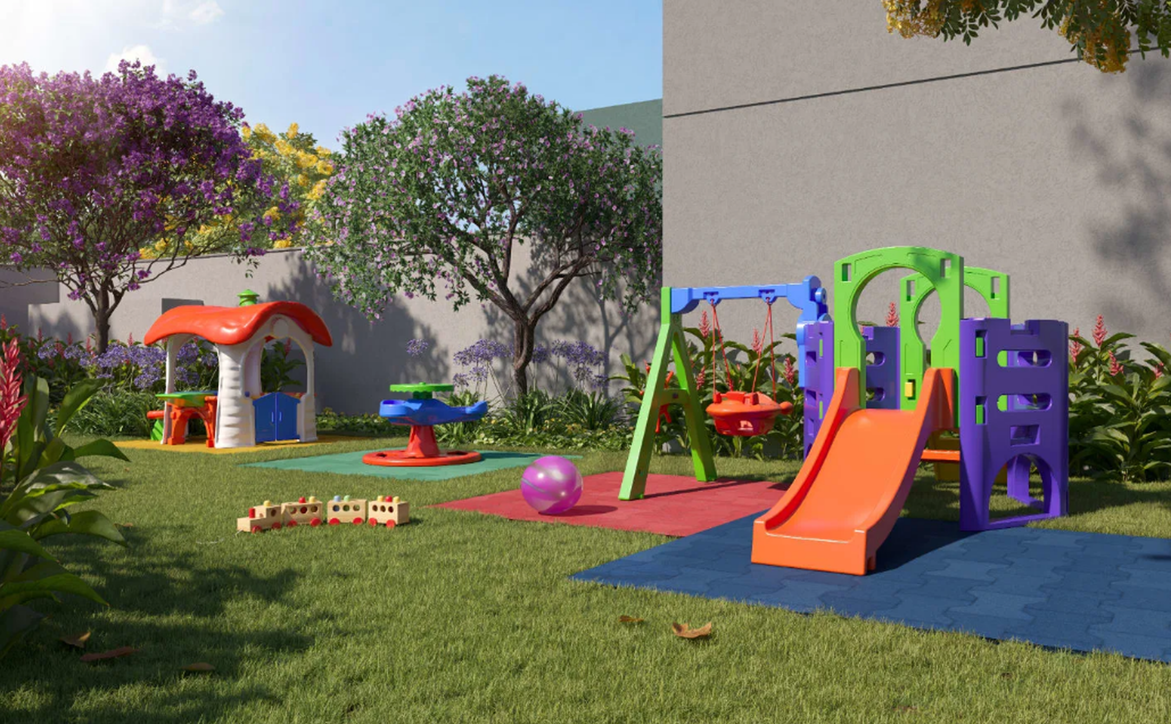 Singular Butantã - 71043 - Playground