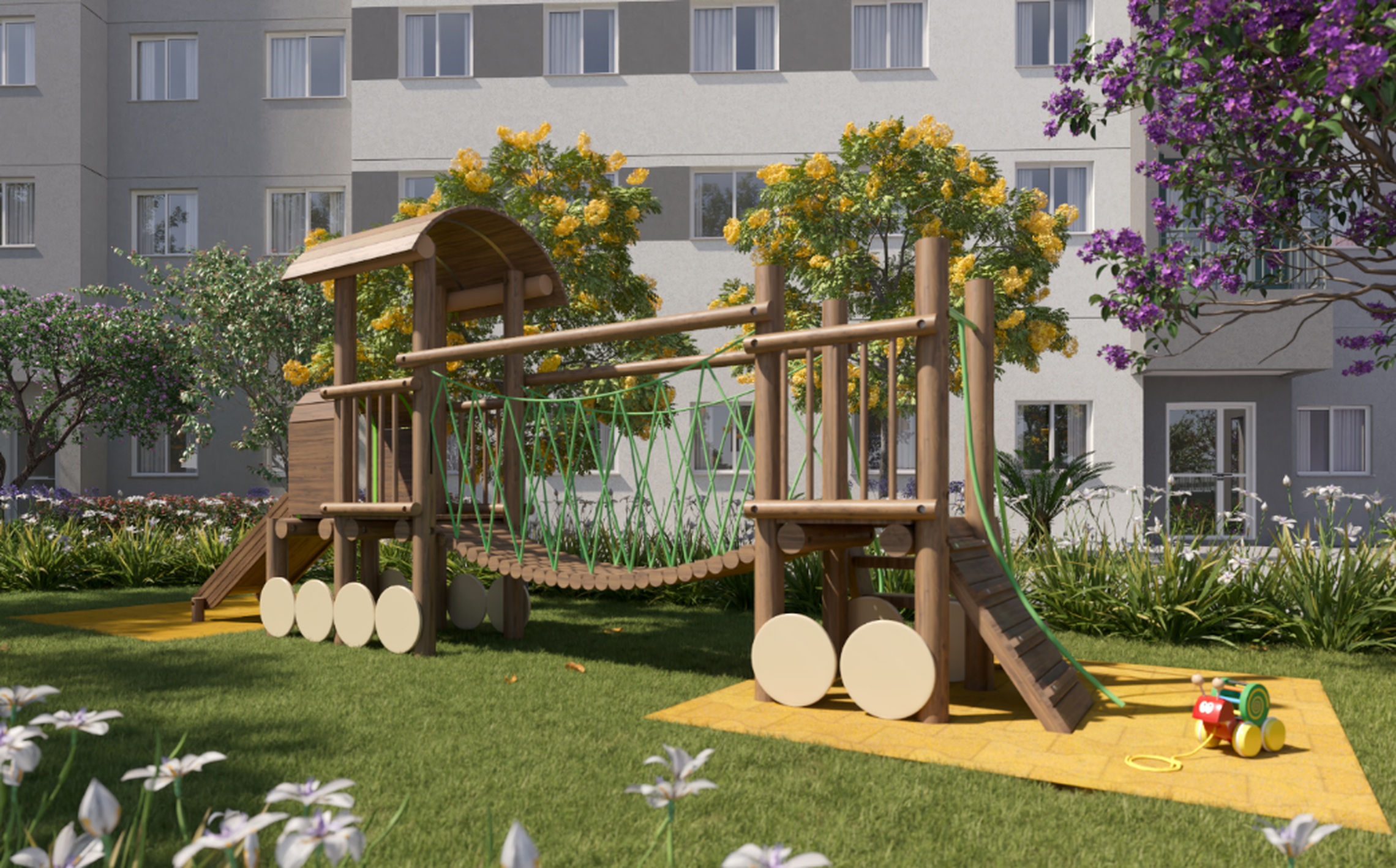 Singular Butantã - 71043 - Playground