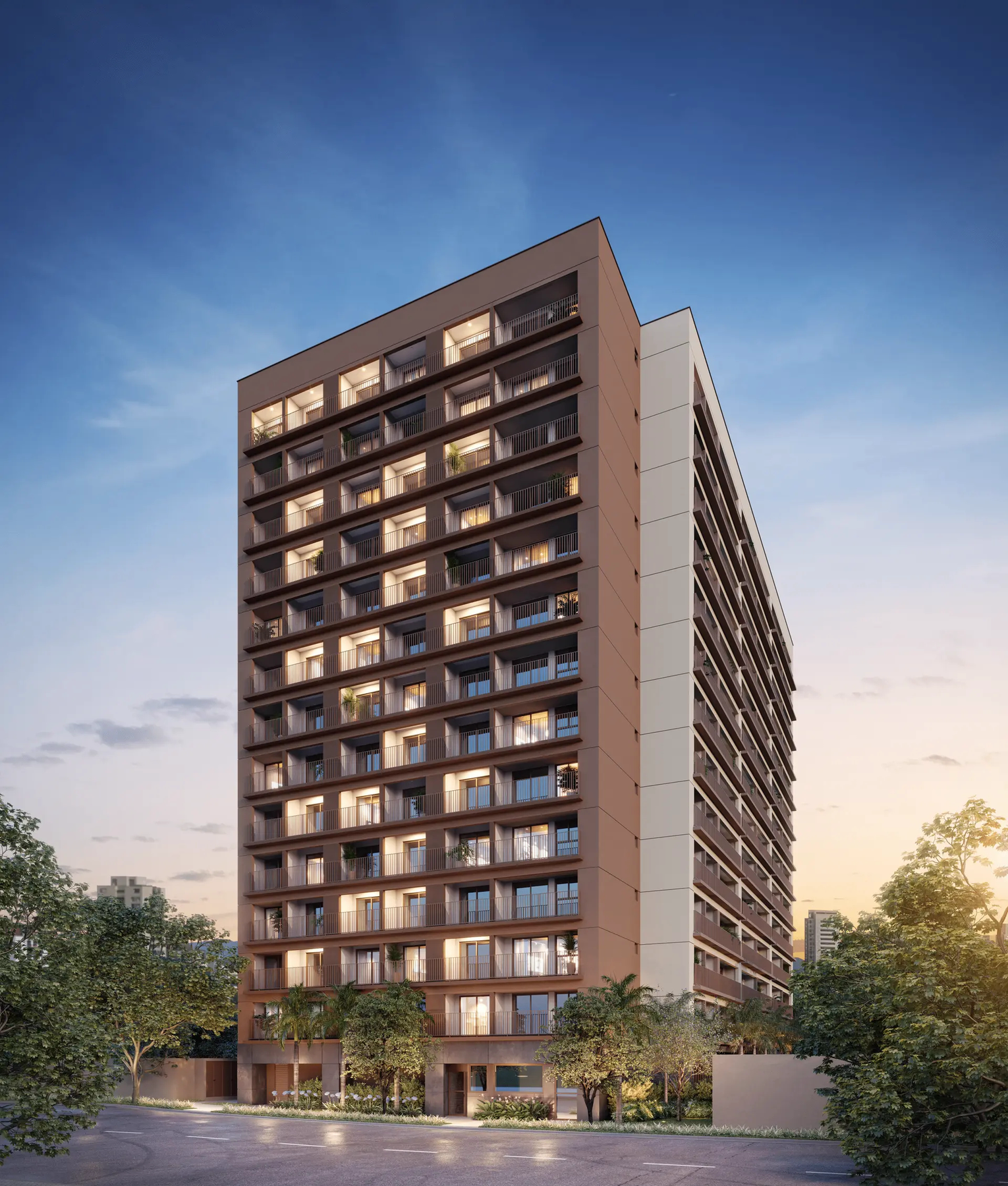 Haus Mitre Station Moema - 71049 - Imagem destacada