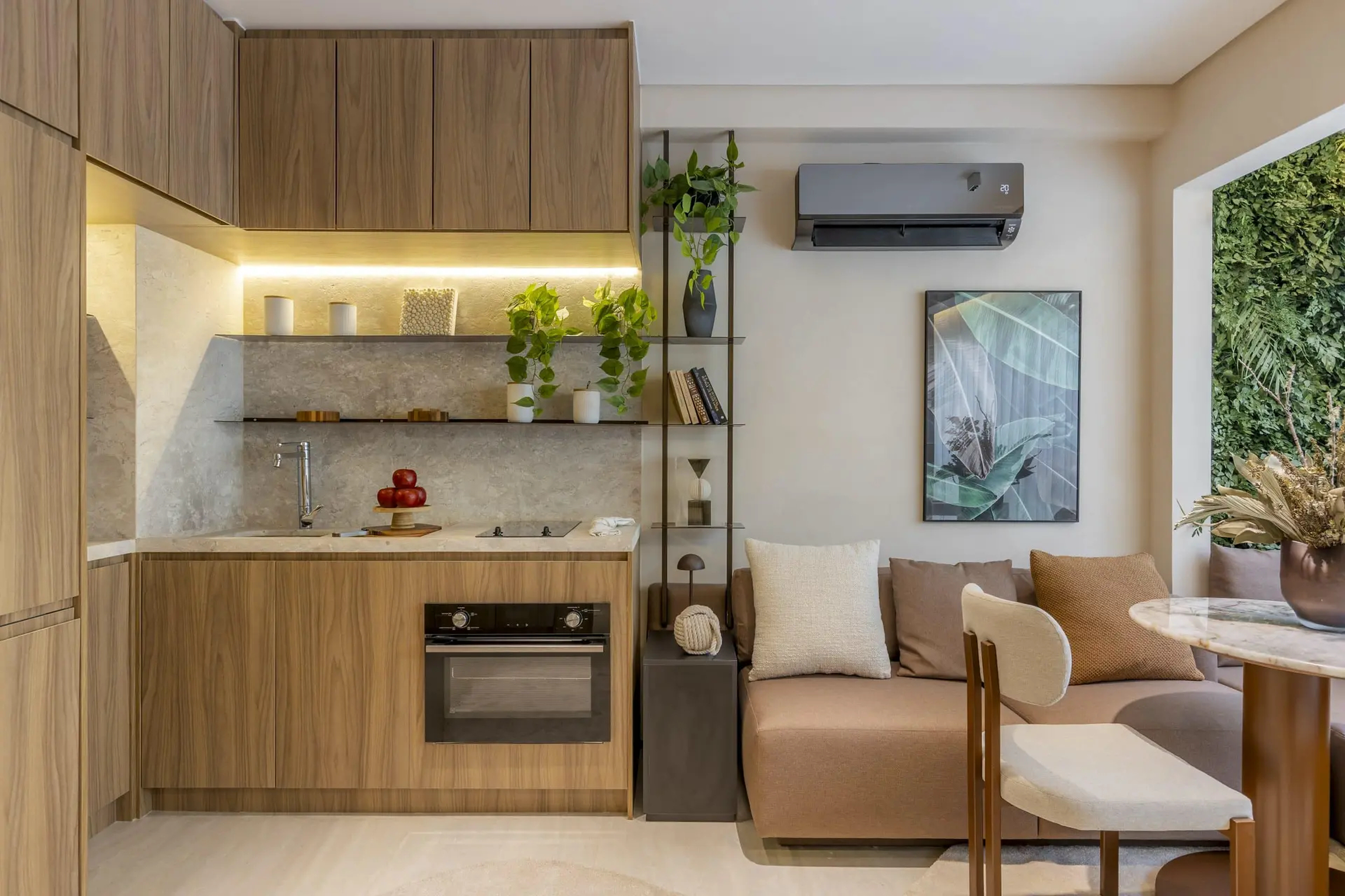 Haus Mitre Station Moema - 71049 - Living