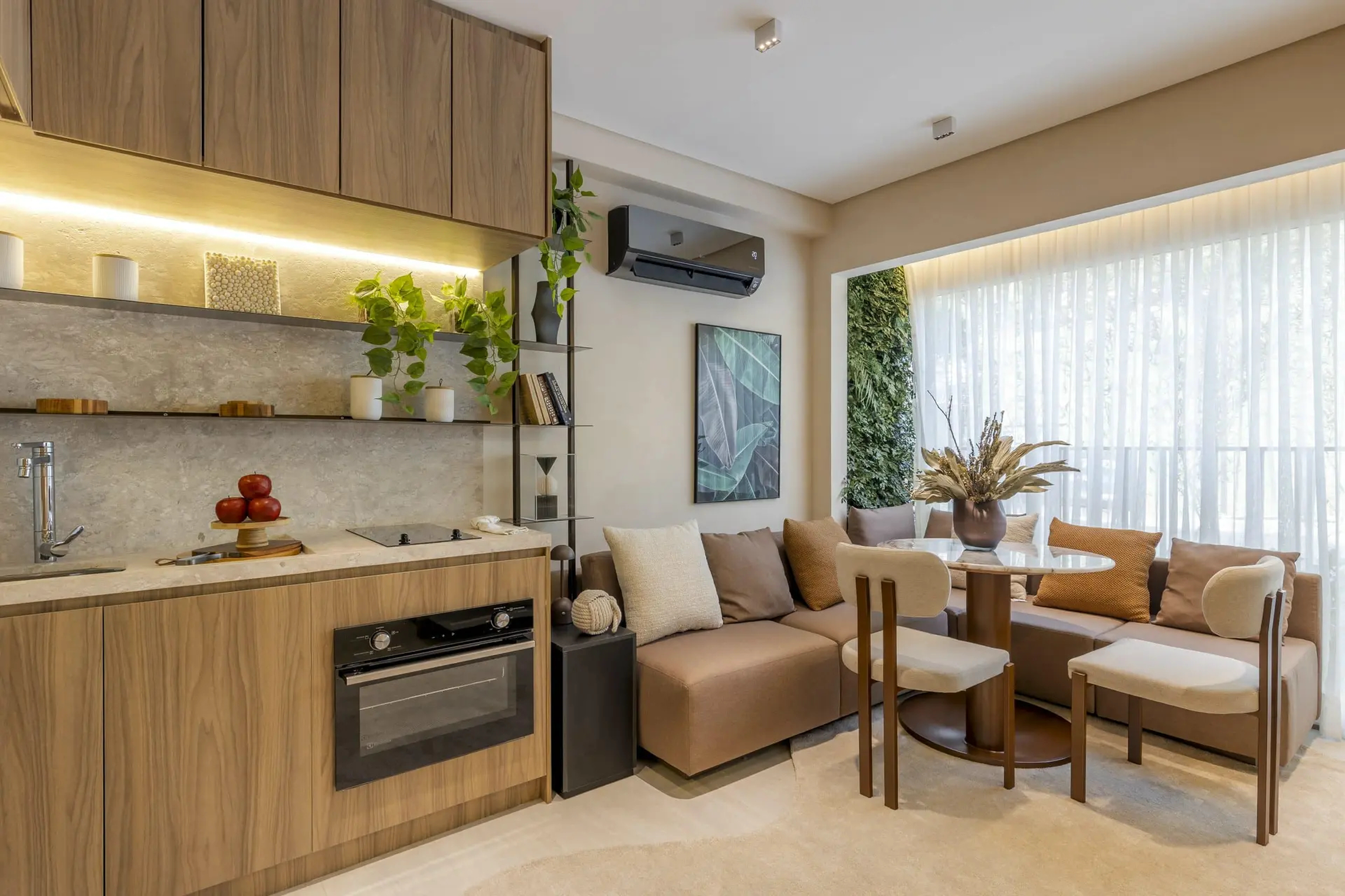 Haus Mitre Station Moema - 71049 - Living