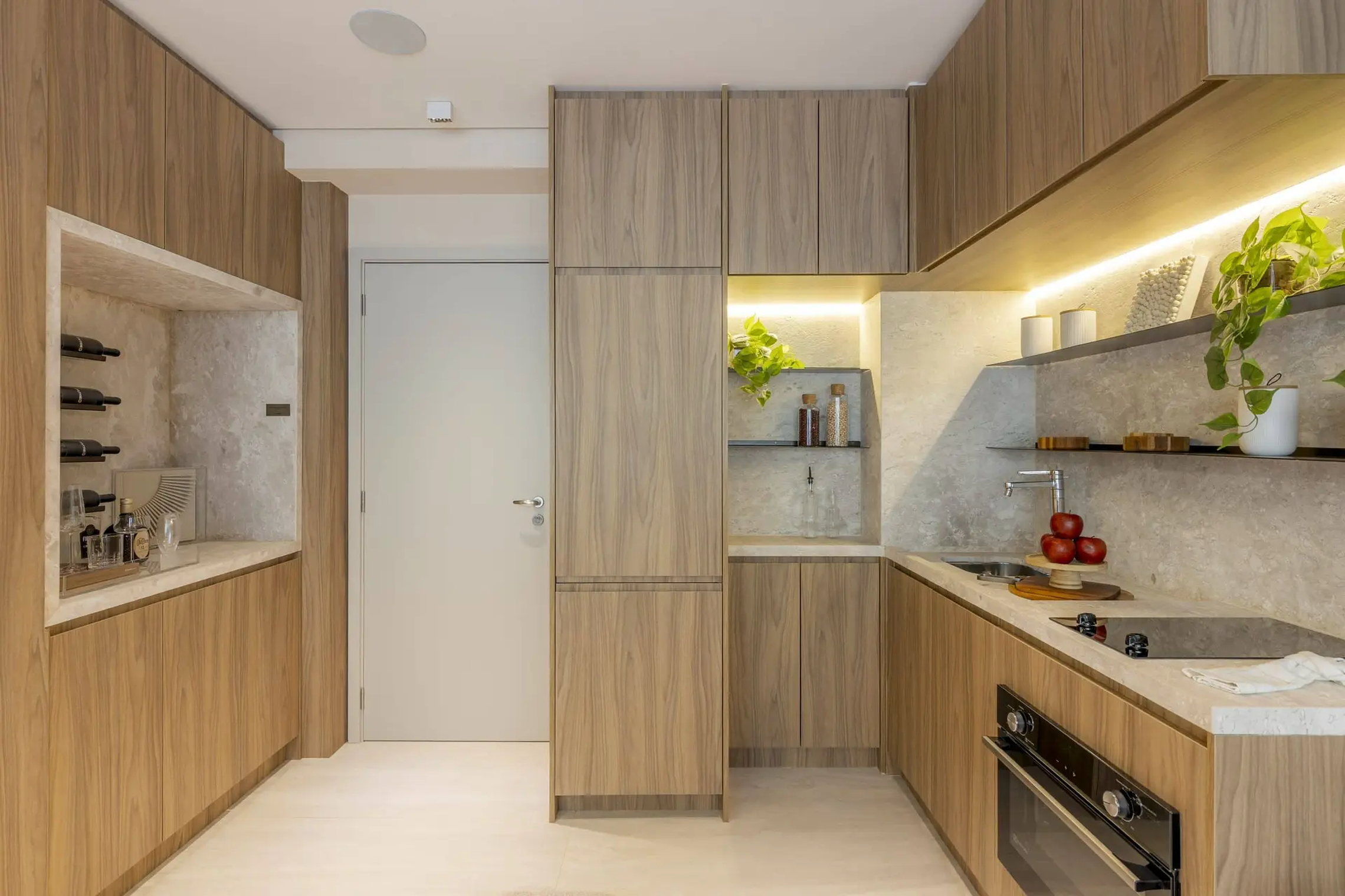 Haus Mitre Station Moema - 71049 - Cozinha