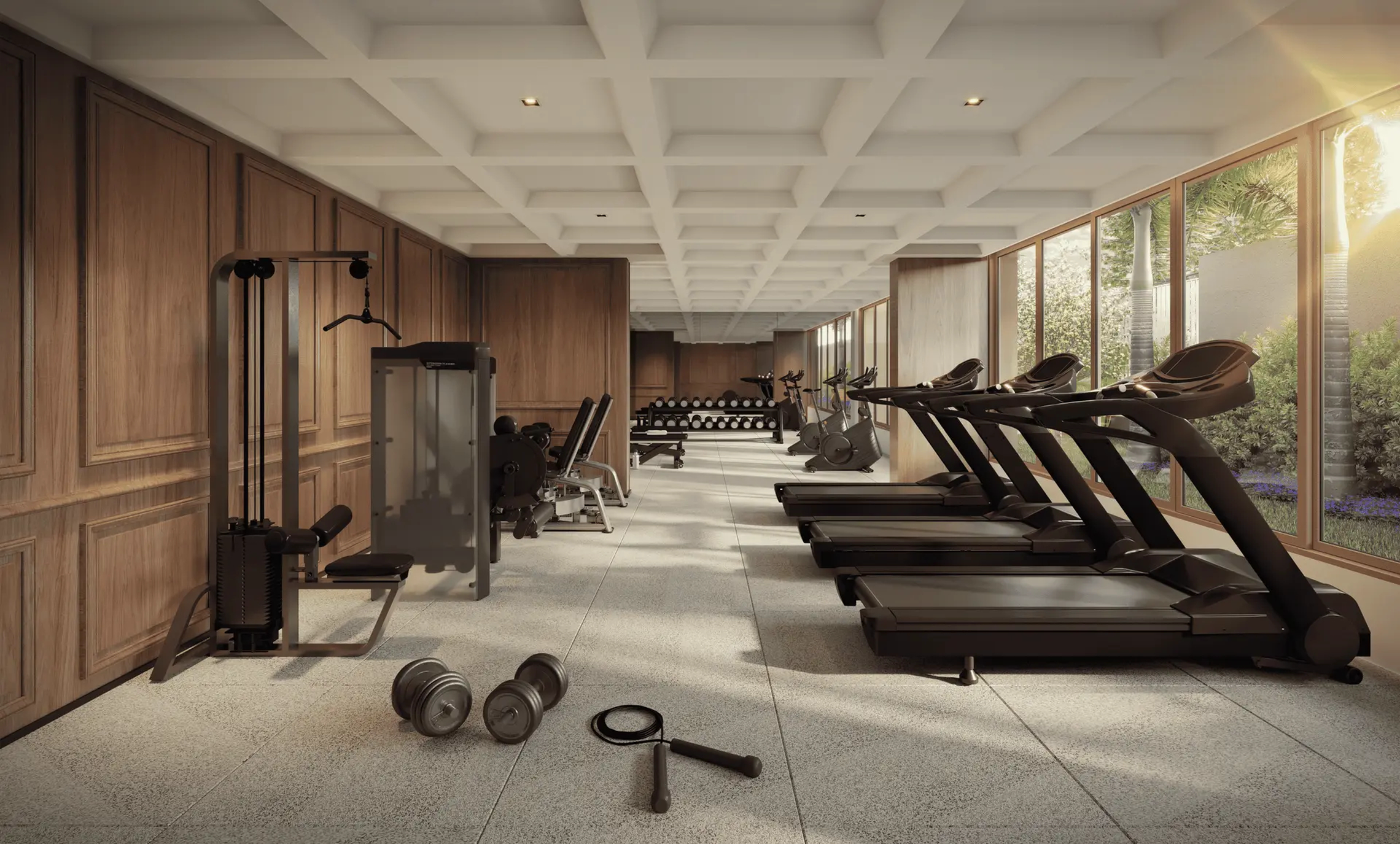 Haus Mitre Station Moema - 71049 - Fitness