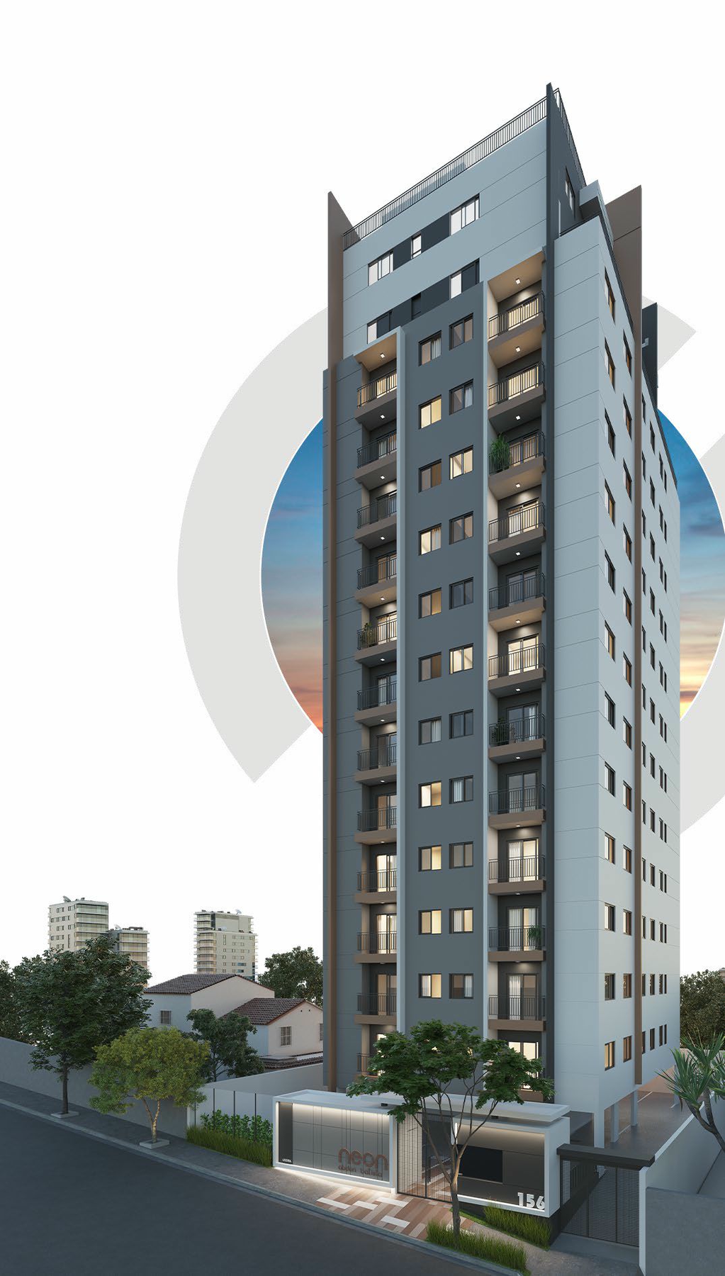 Neon Abdon Batista - 71056 - Imagem destacada