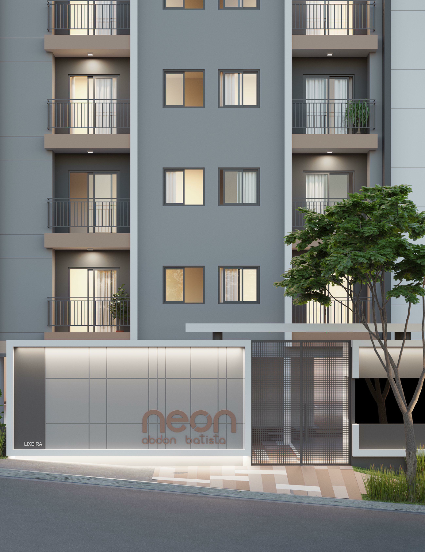 Neon Abdon Batista - 71056 - Portaria