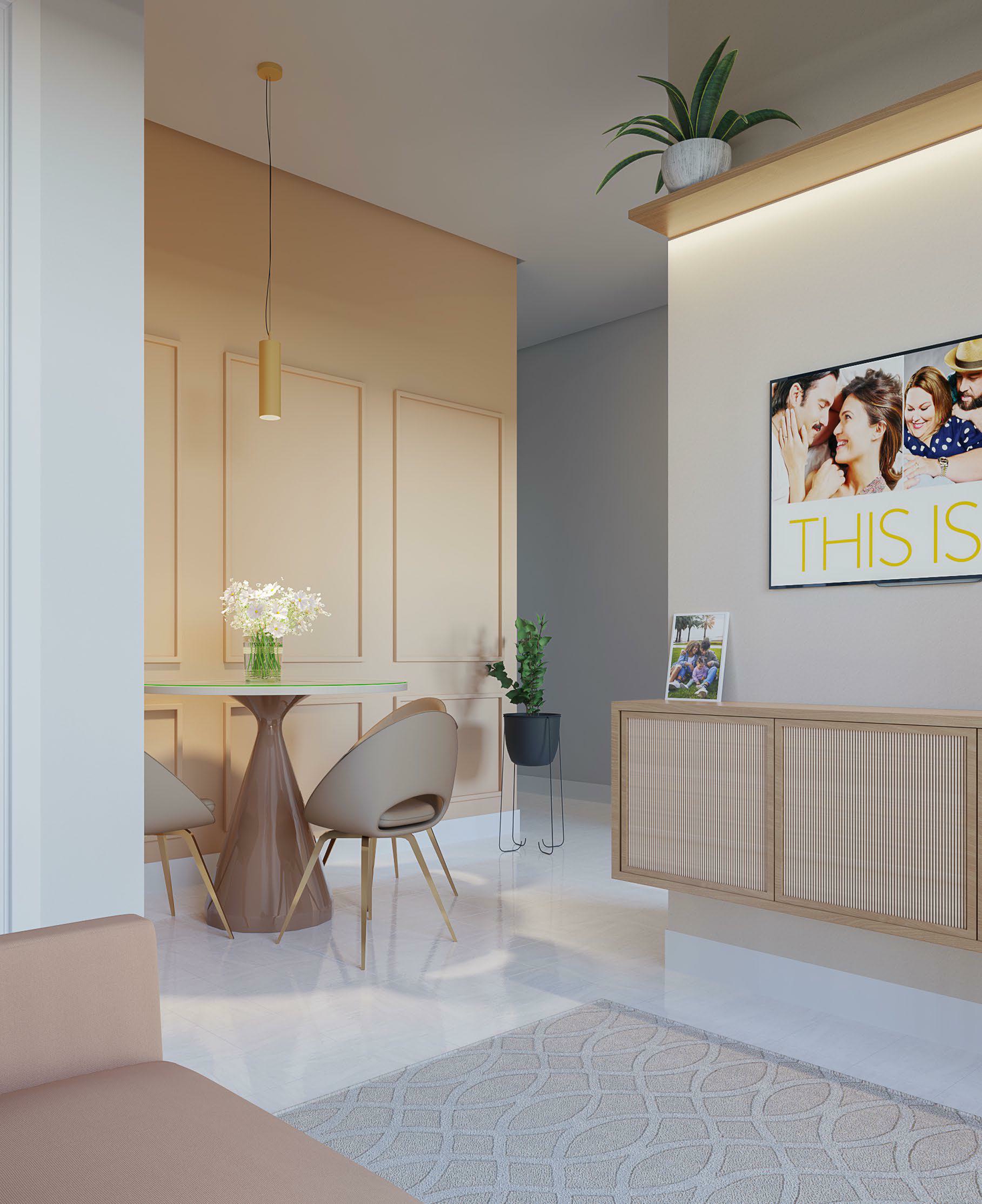 Neon Abdon Batista - 71056 - Living