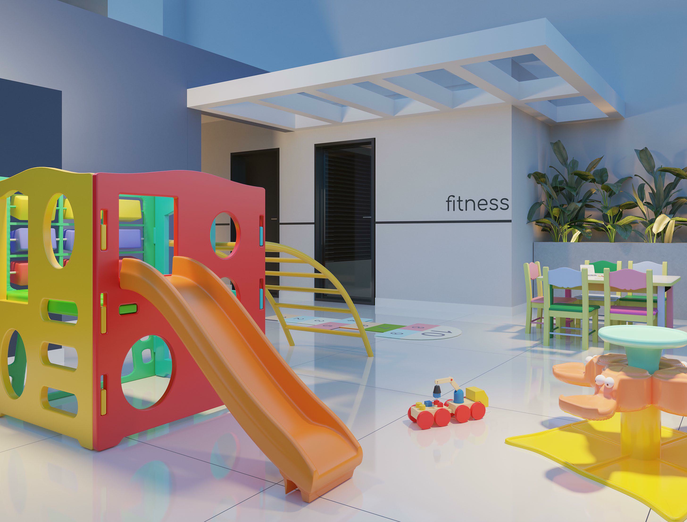 Neon Abdon Batista - 71056 - Playground