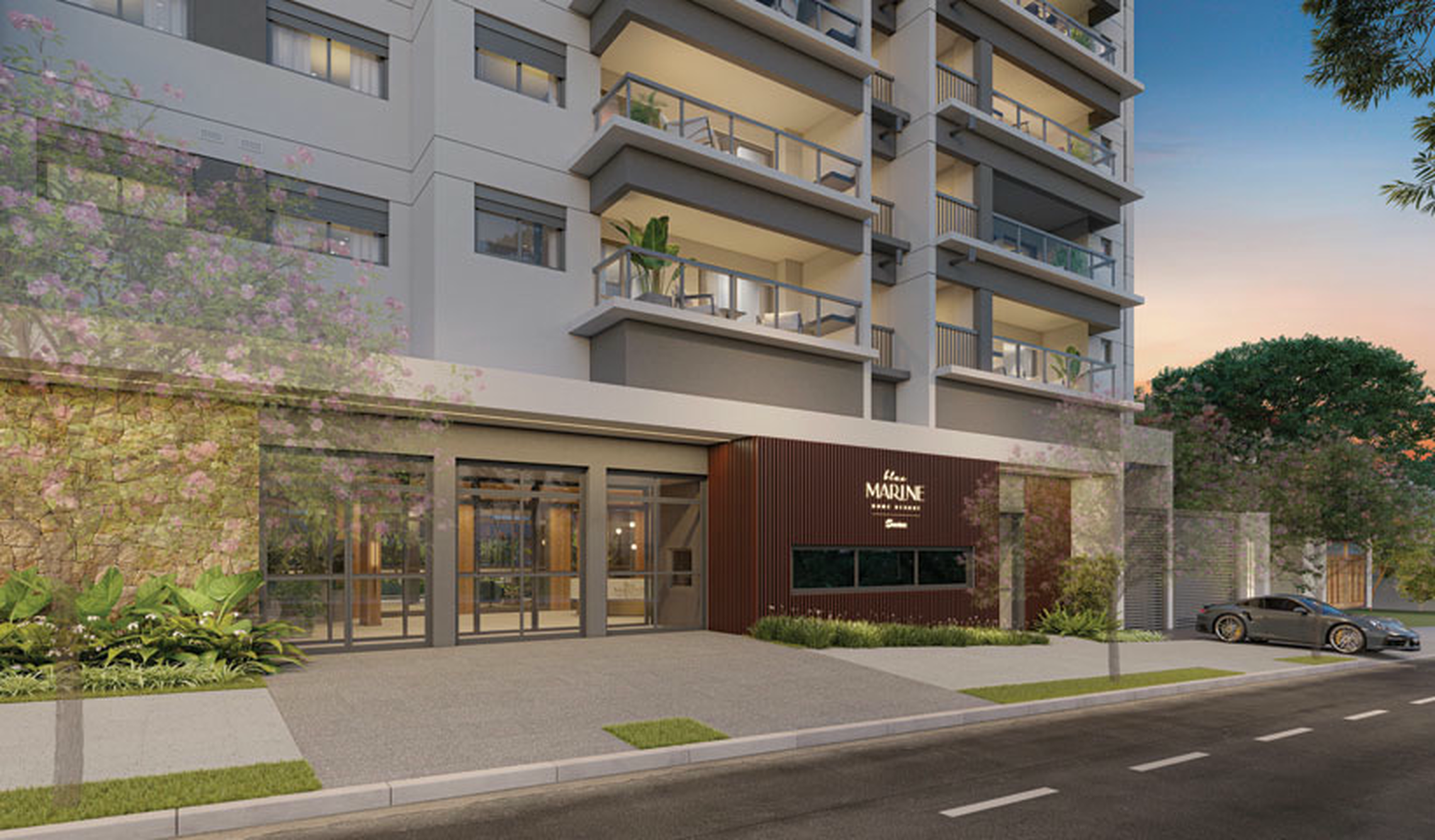 Blue Marine Home Resort - 71184 - Portaria