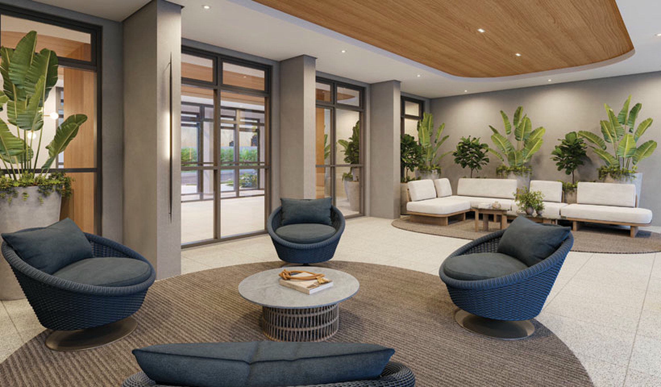 Blue Marine Home Resort - 71184 - Hall