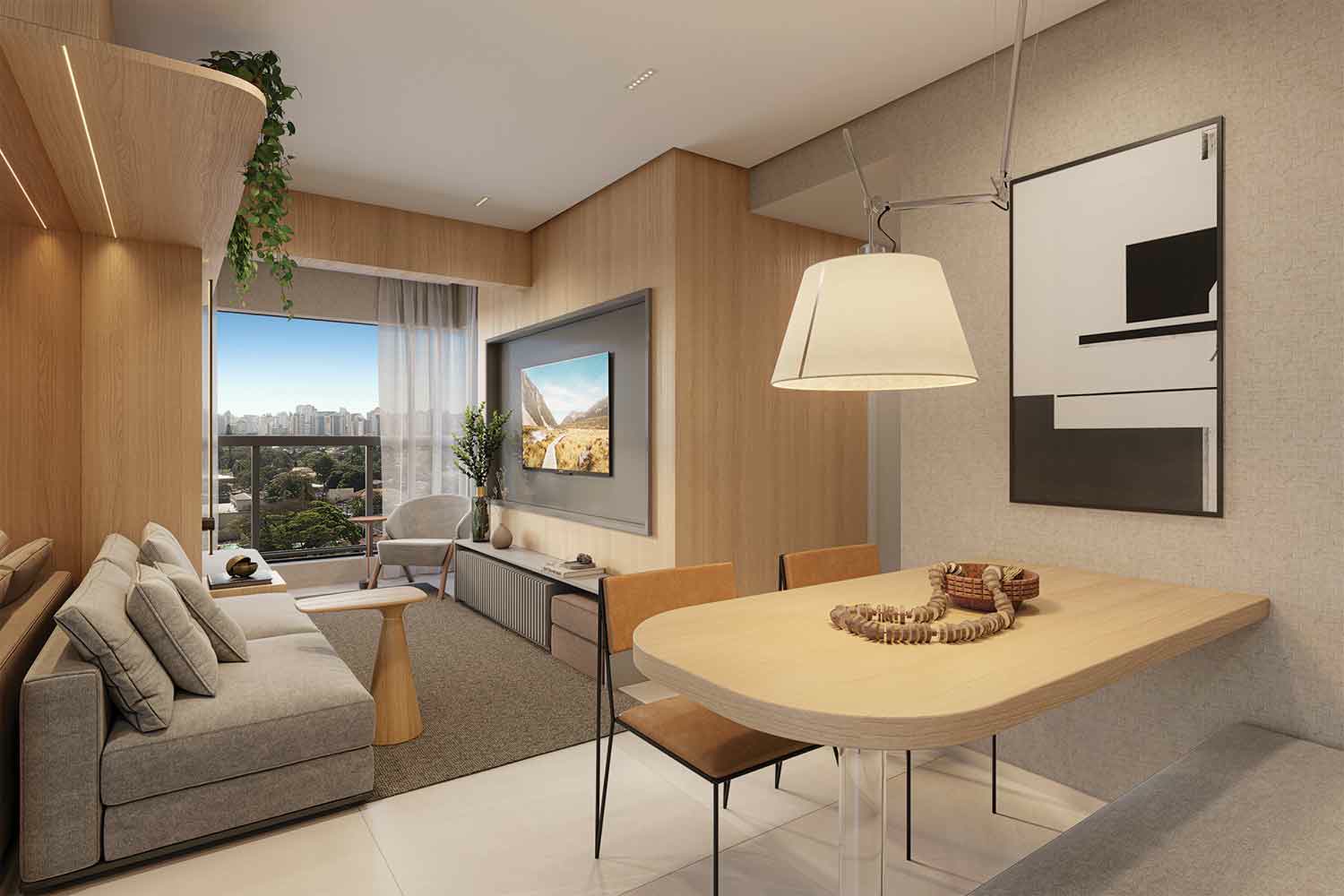 Blue Marine Home Resort - 71184 - Living