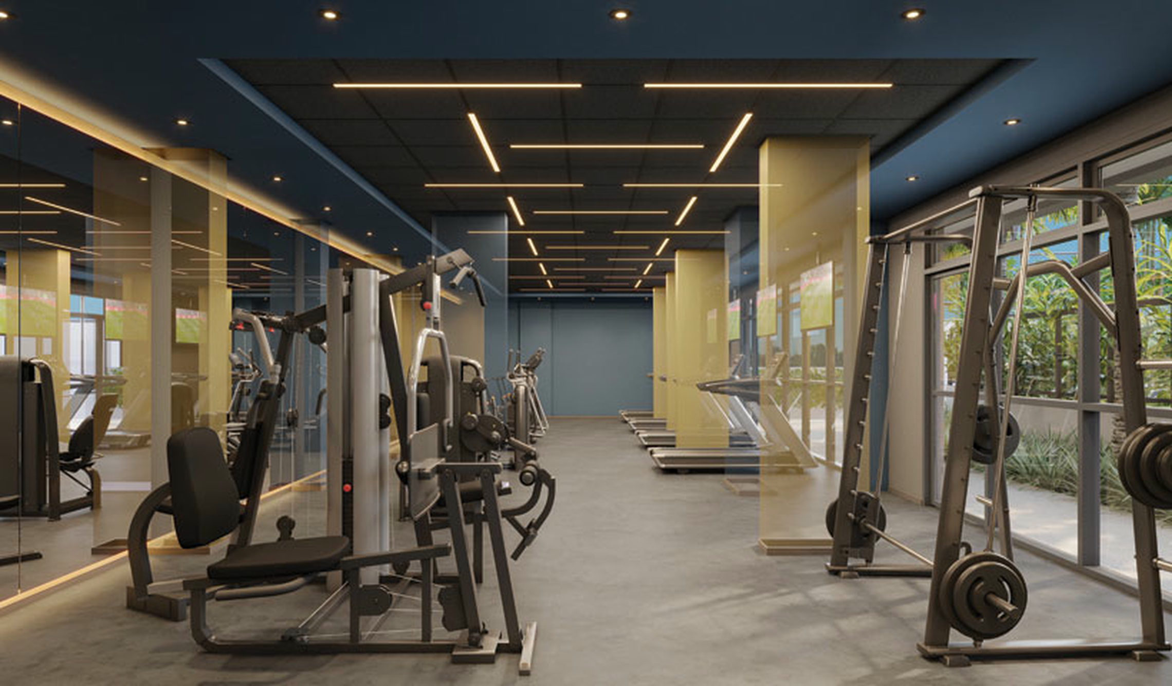 Blue Marine Home Resort - 71184 - Fitness