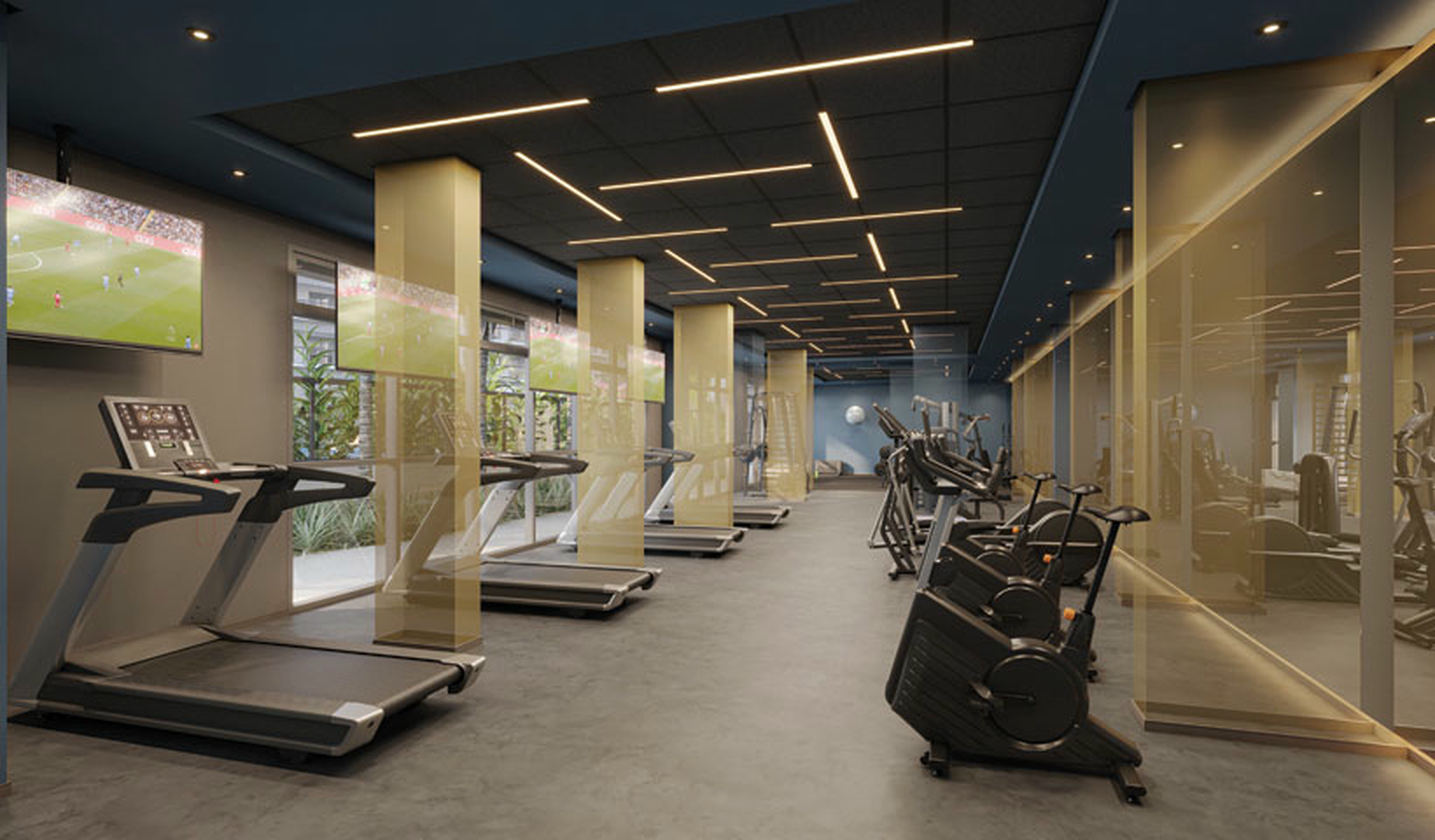 Blue Marine Home Resort - 71184 - Fitness