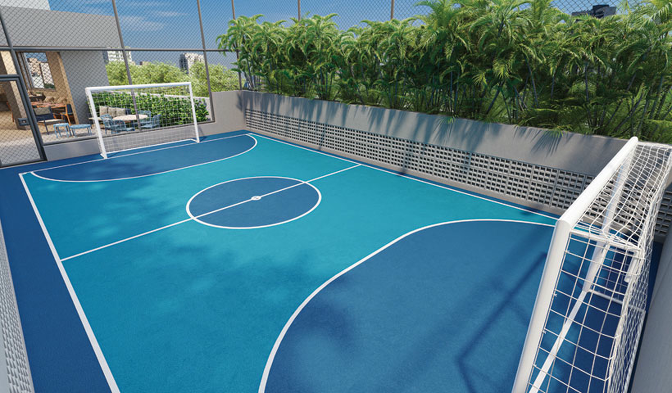 Blue Marine Home Resort - 71184 - Quadra