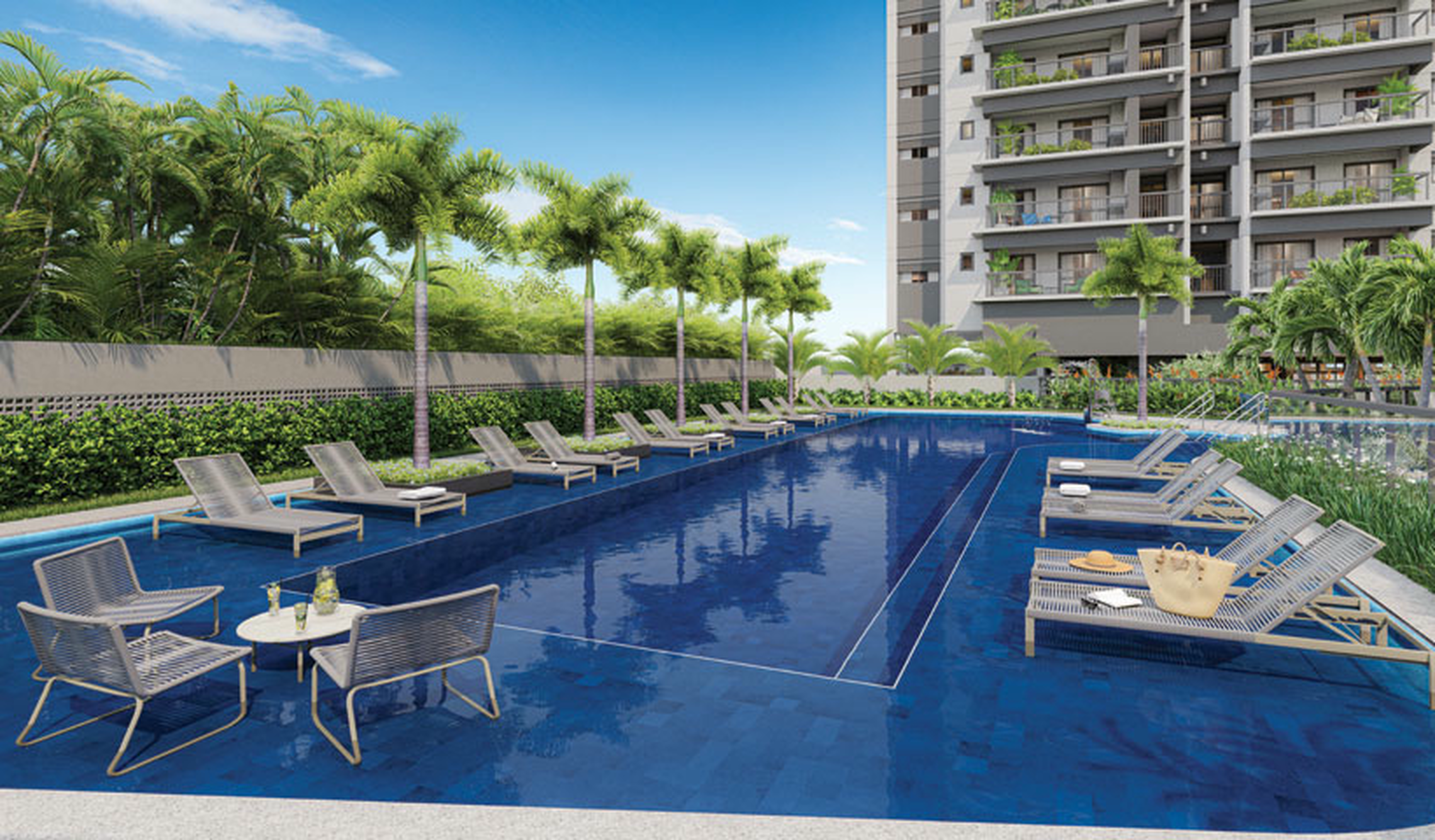 Blue Marine Home Resort - 71184 - Piscina