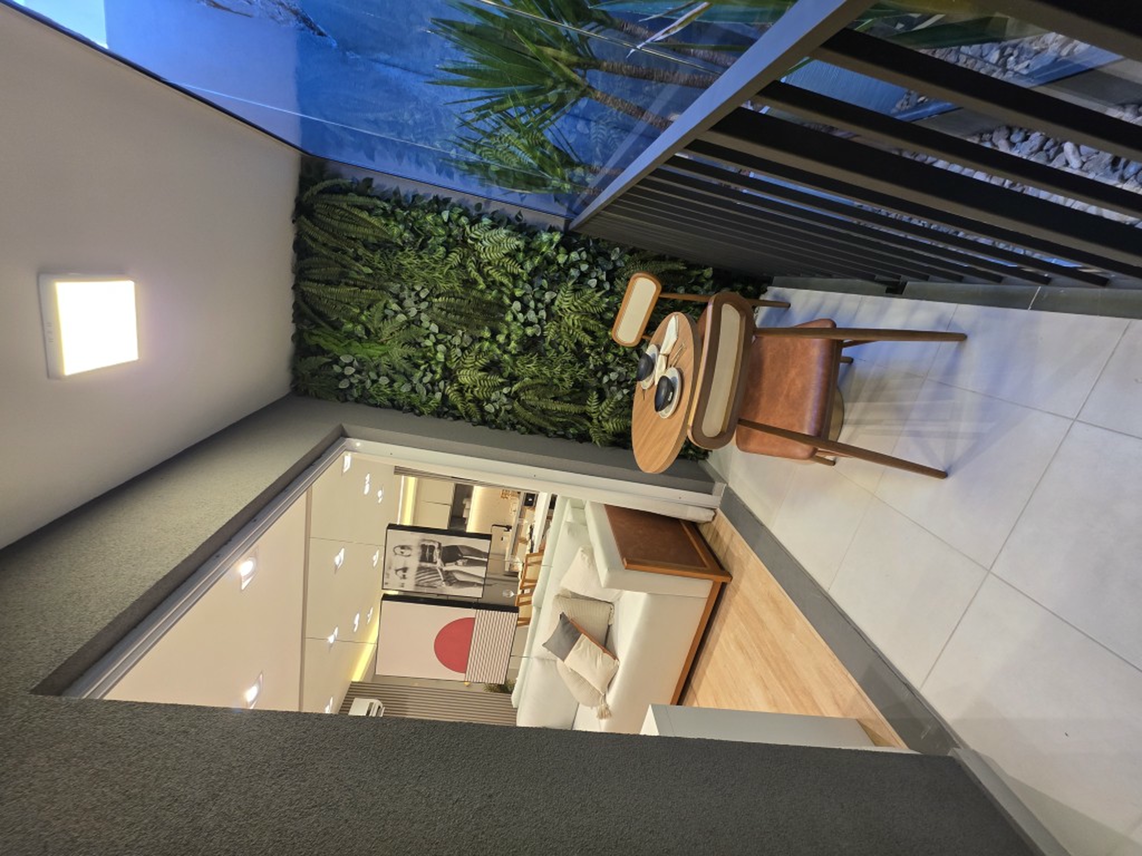 Vibra Veleiros - 71330 - Terraço