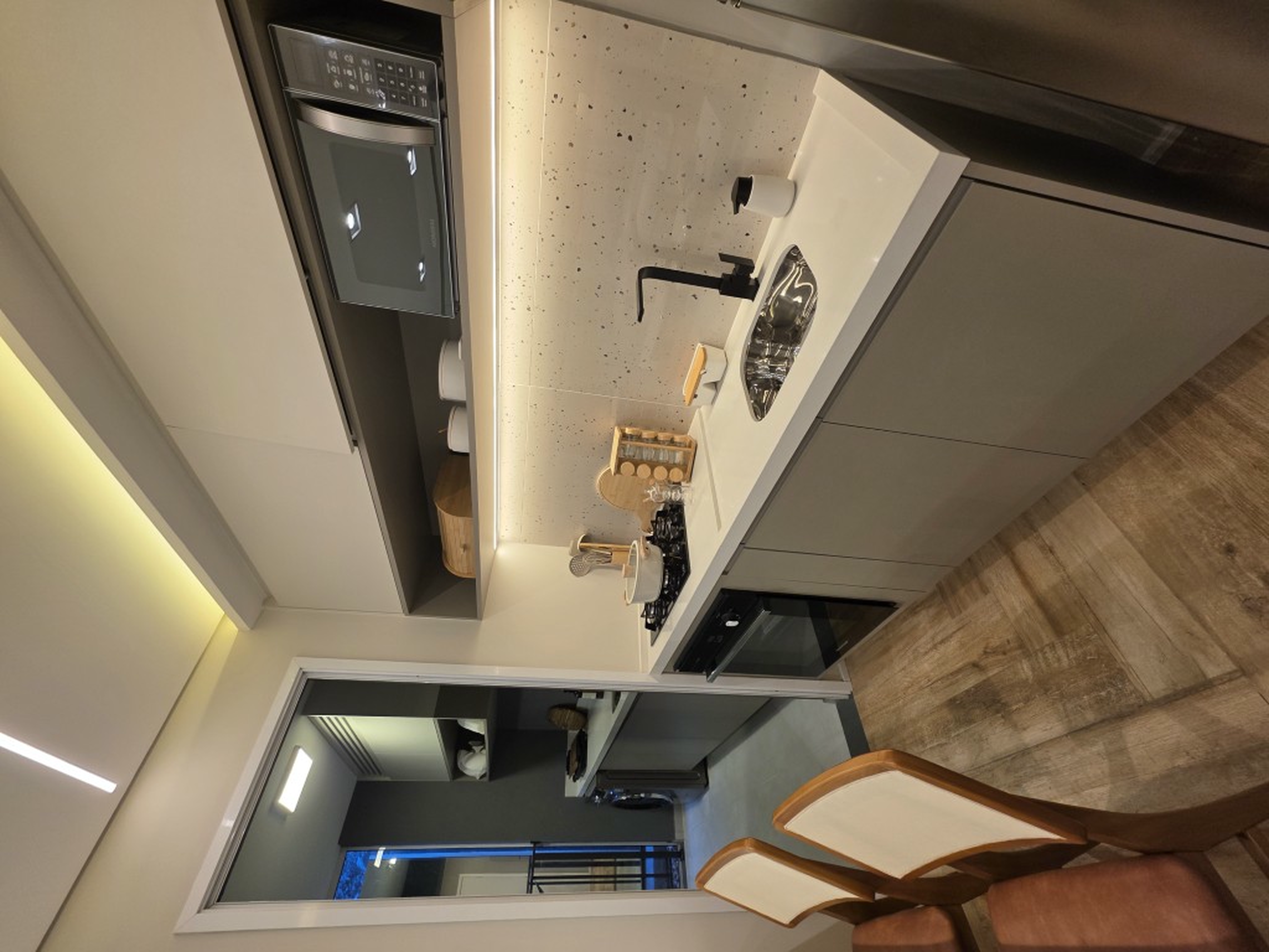 Vibra Veleiros - 71330 - Cozinha