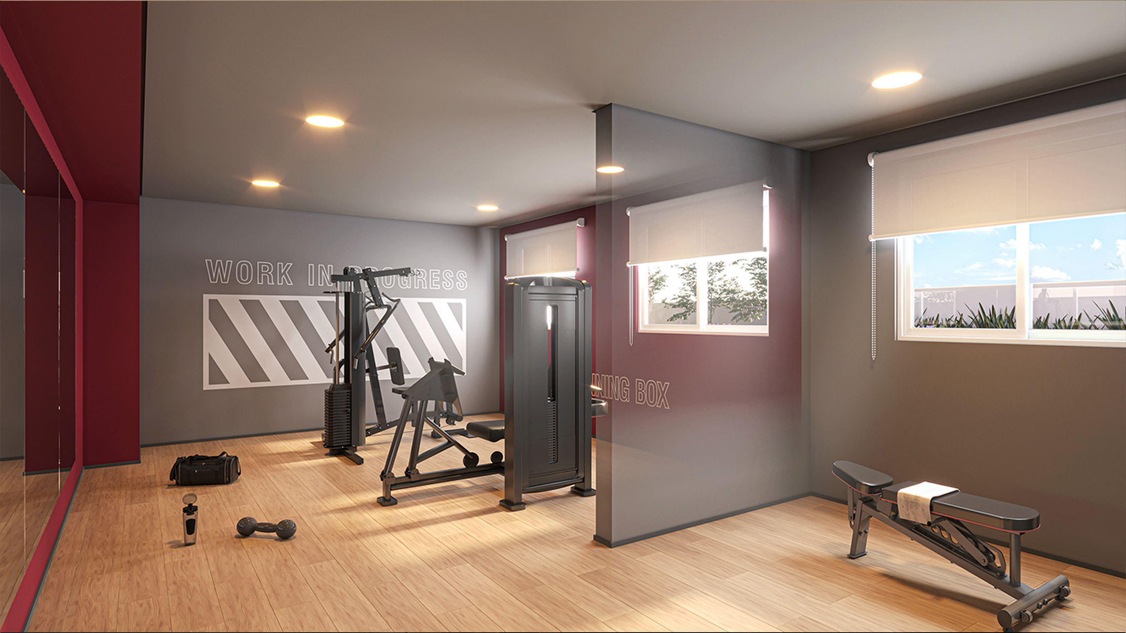 Vibra Veleiros - 71330 - Fitness