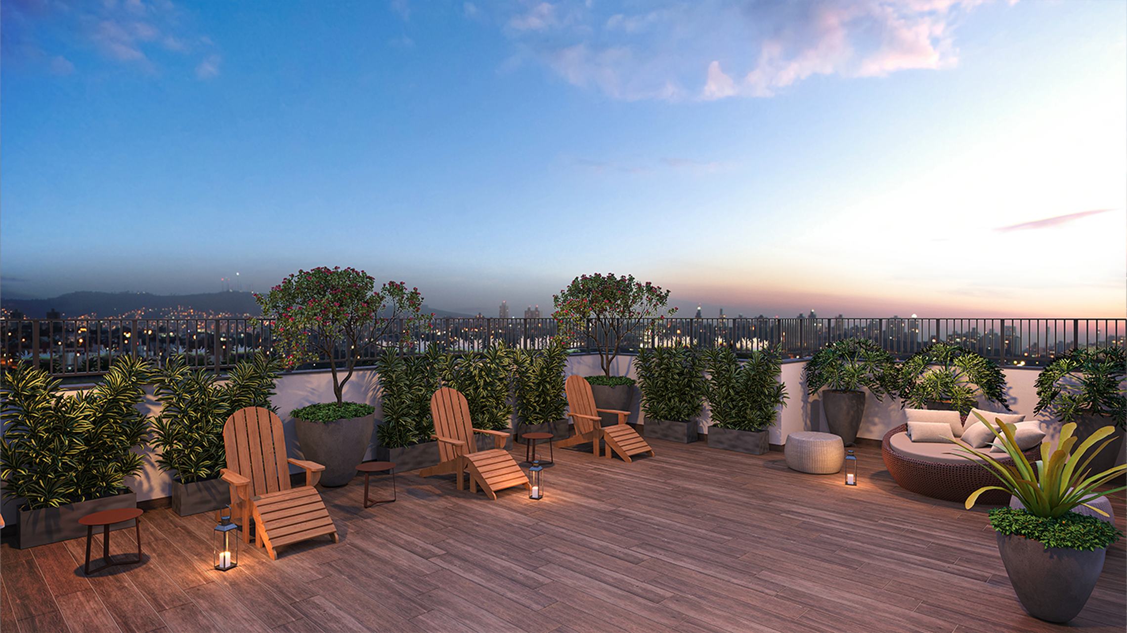 Vibra Veleiros - 71330 - Terraço