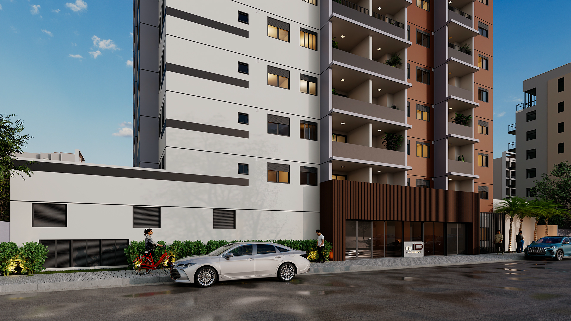 myID Tucuruvi Signature - Residencial - 71723 - Portaria