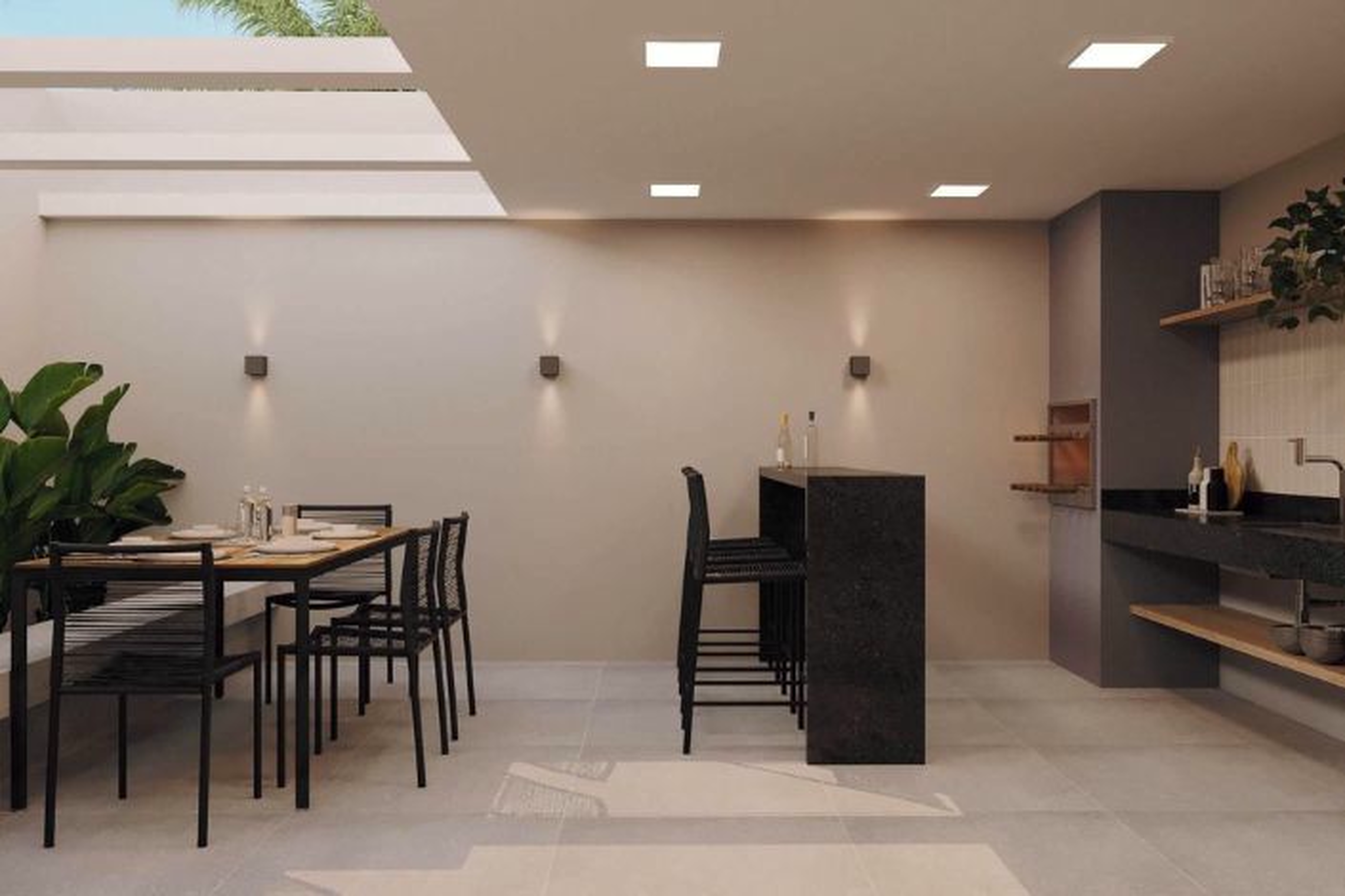myID Tucuruvi Signature - Residencial - 71723 - Churrasqueira