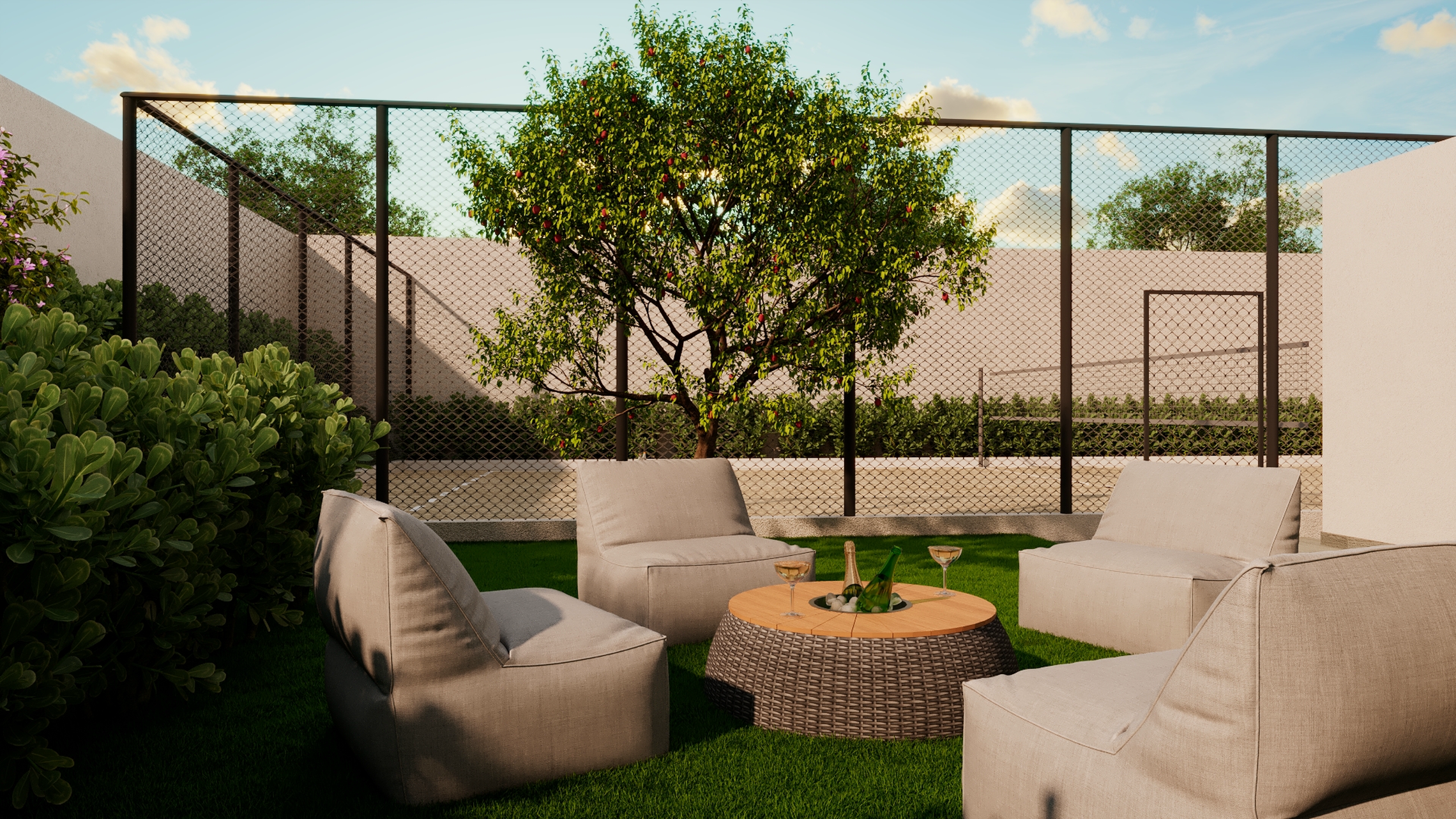 myID Tucuruvi Signature - Residencial - 71723 - Lounge