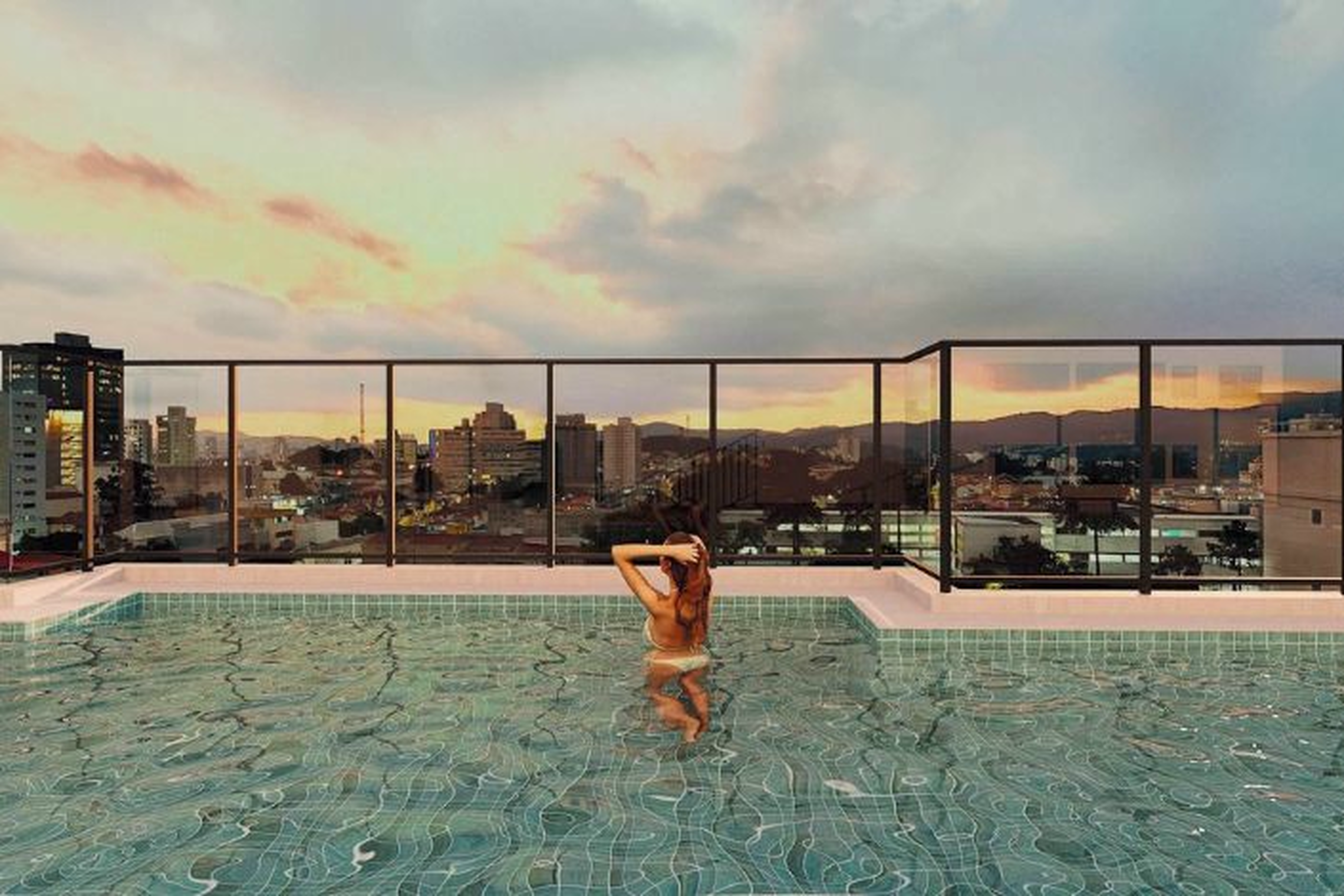 myID Tucuruvi Signature - Residencial - 71723 - Piscina