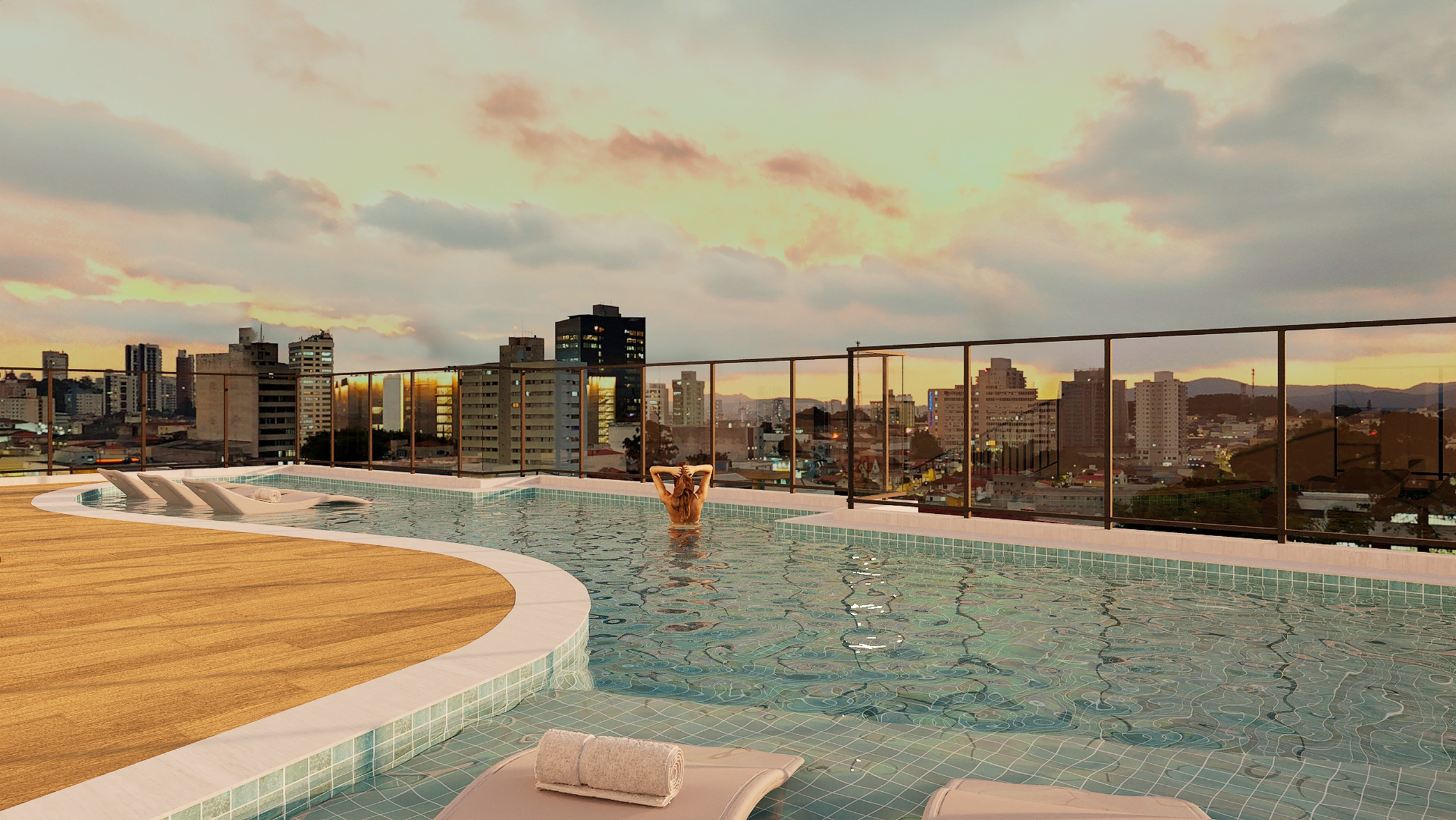 myID Tucuruvi Signature - Residencial - 71723 - Piscina
