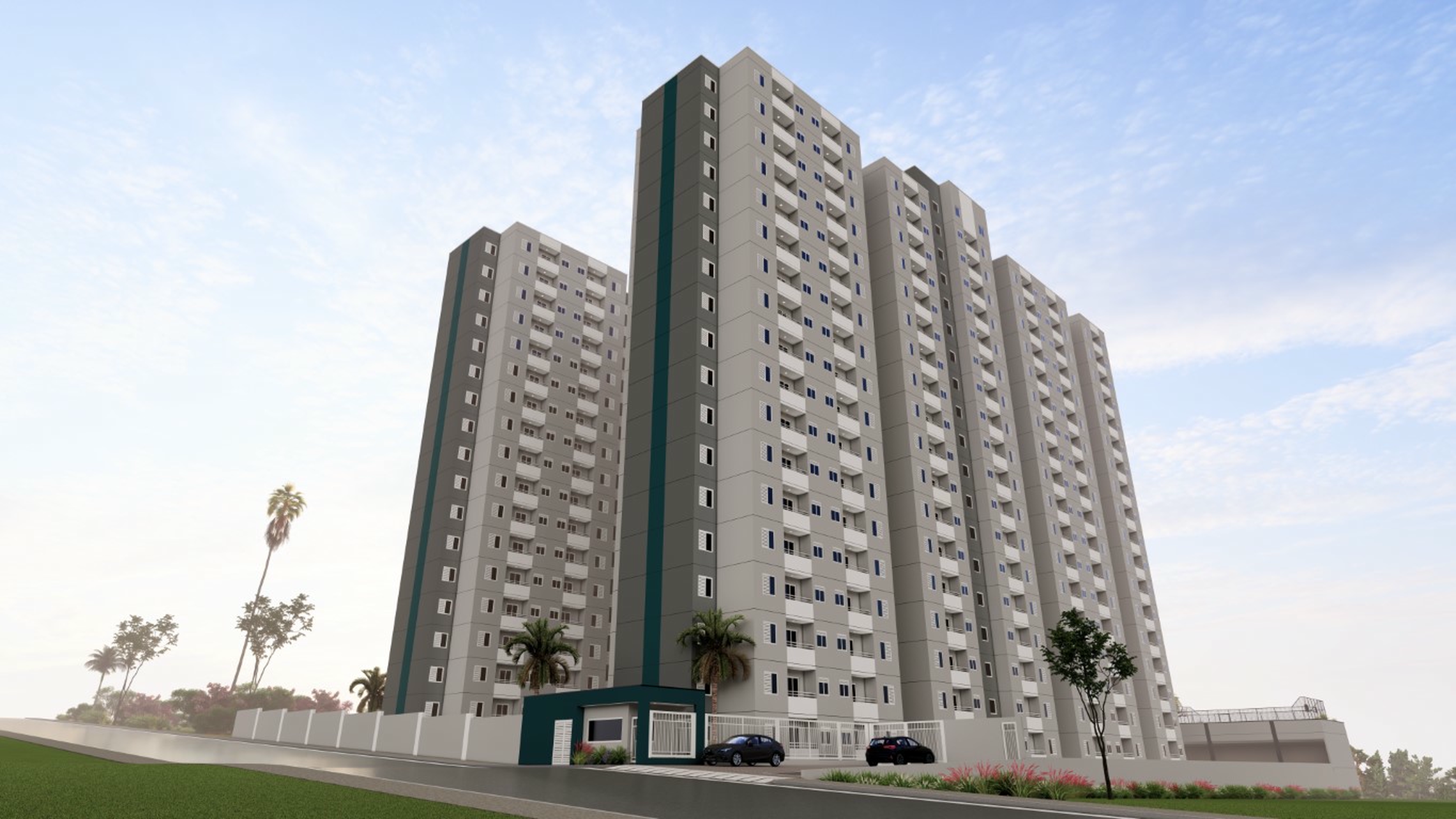 Sou Viver Diadema - Fase 2 - 71724 - Fachada