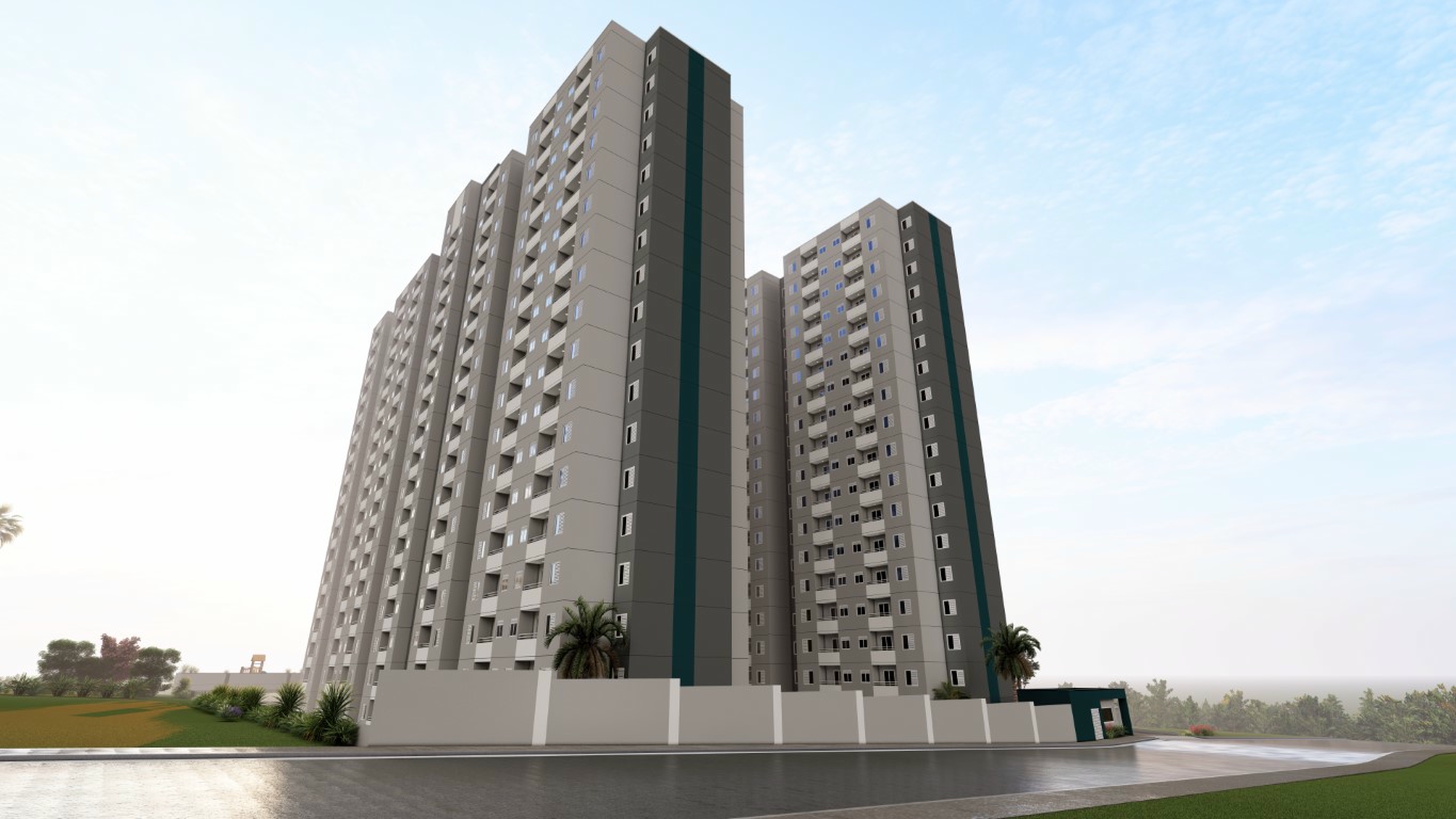 Sou Viver Diadema - Fase 2 - 71724 - Fachada