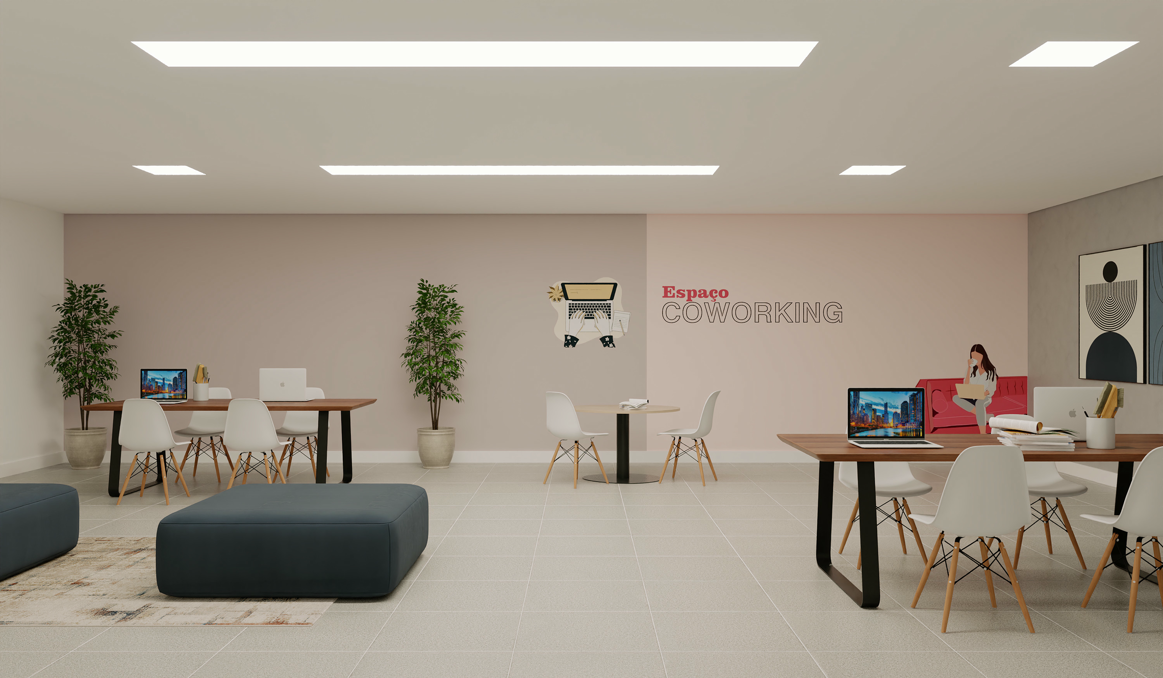 Sou Viver Diadema - Fase 2 - 71724 - Coworking